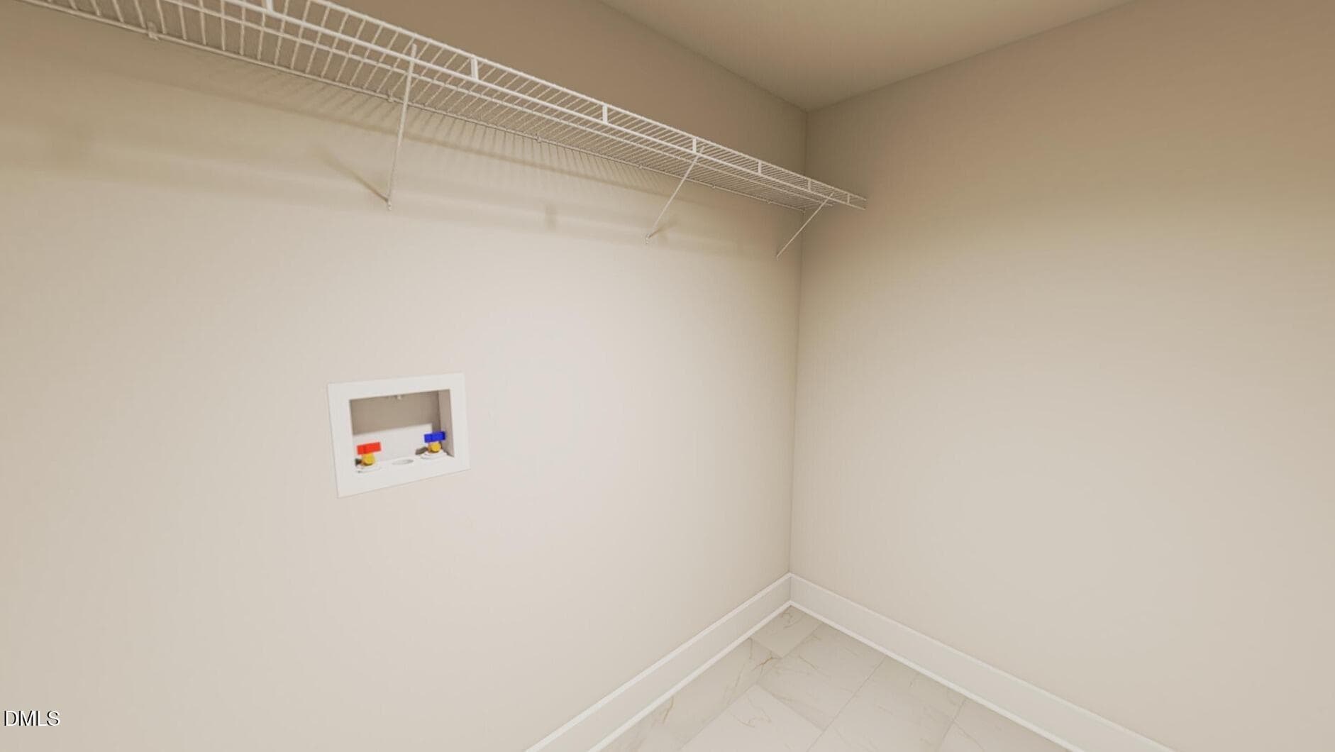 Laundry Room - 753 Central Park Lot 336 Drive, Raleigh, NC 27604, Raleigh