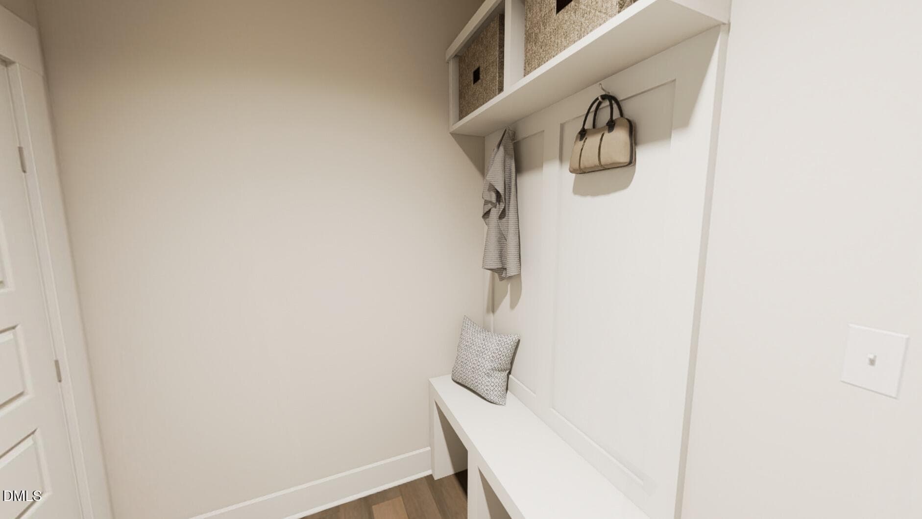 Mudroom - 753 Central Park Lot 336 Drive, Raleigh, NC 27604, Raleigh