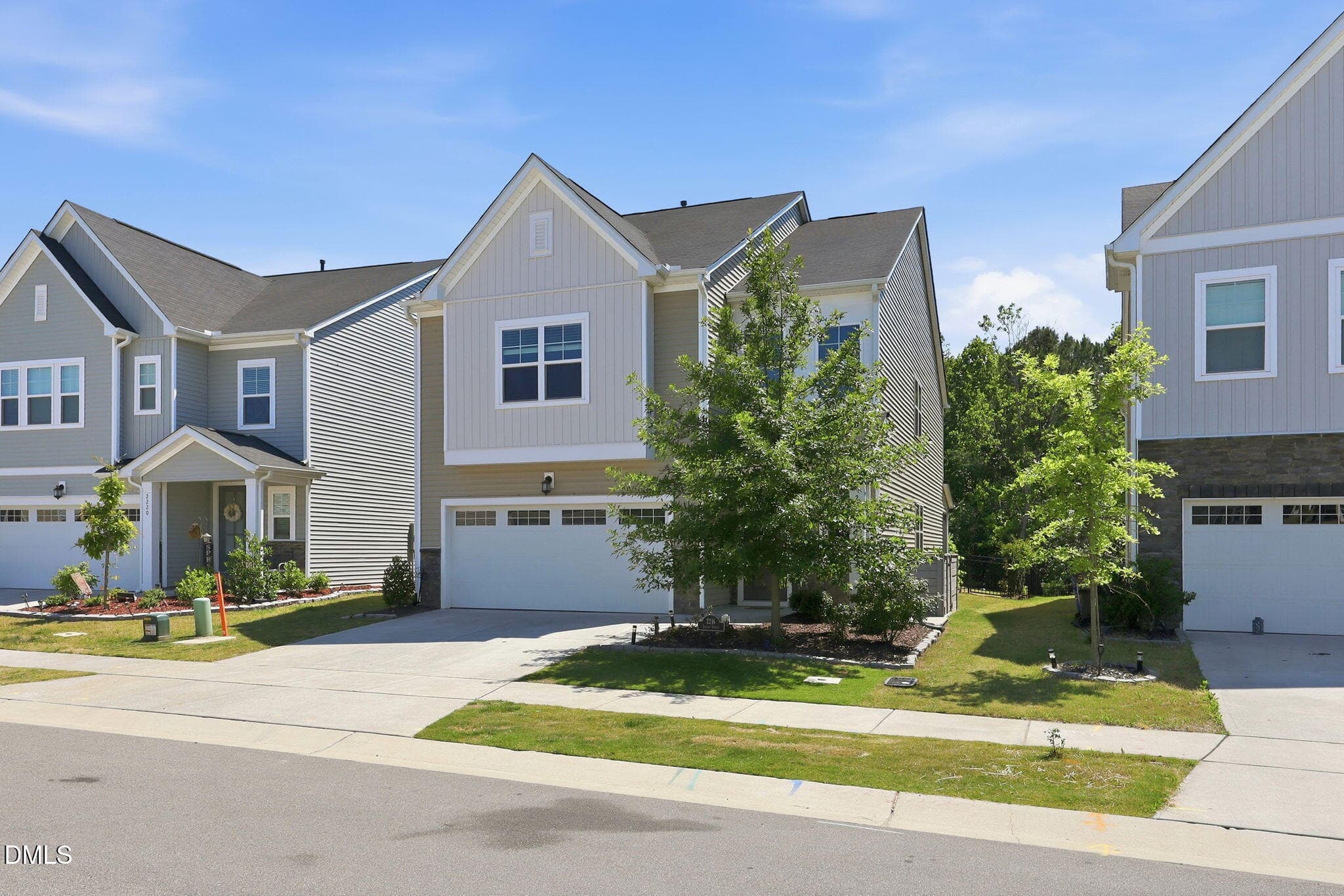 Exterior Front - 2216 Jollay Street, Durham, NC 27703, Durham