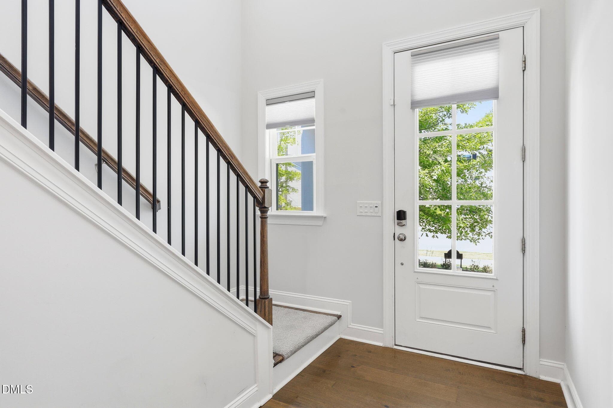 Foyer - 2216 Jollay Street, Durham, NC 27703, Durham