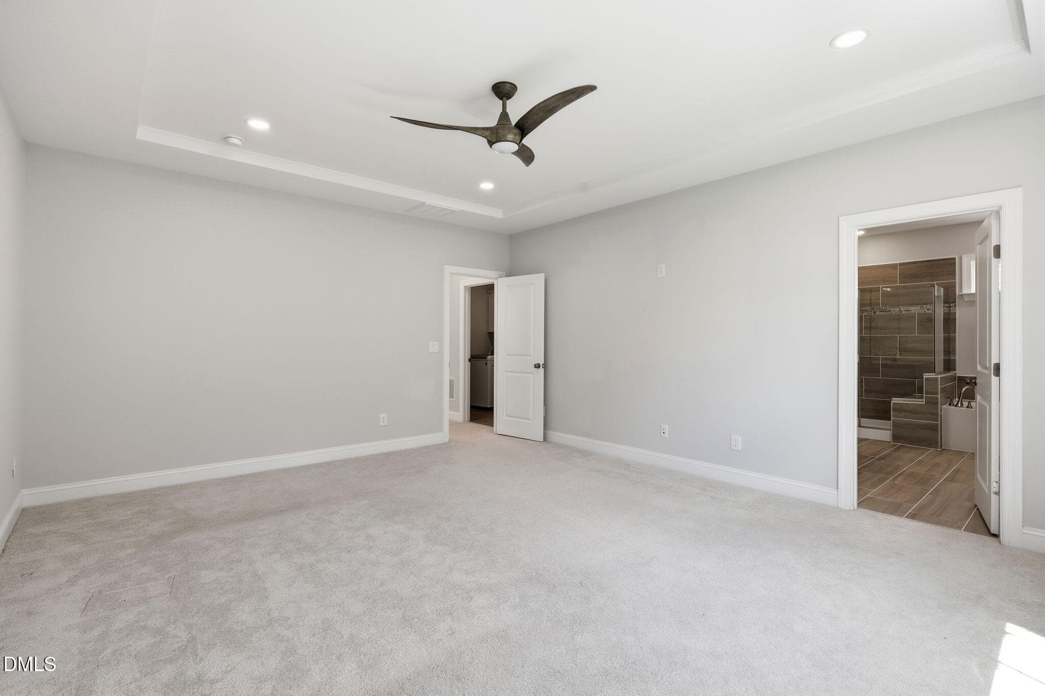 Primary Suite - 2216 Jollay Street, Durham, NC 27703, Durham