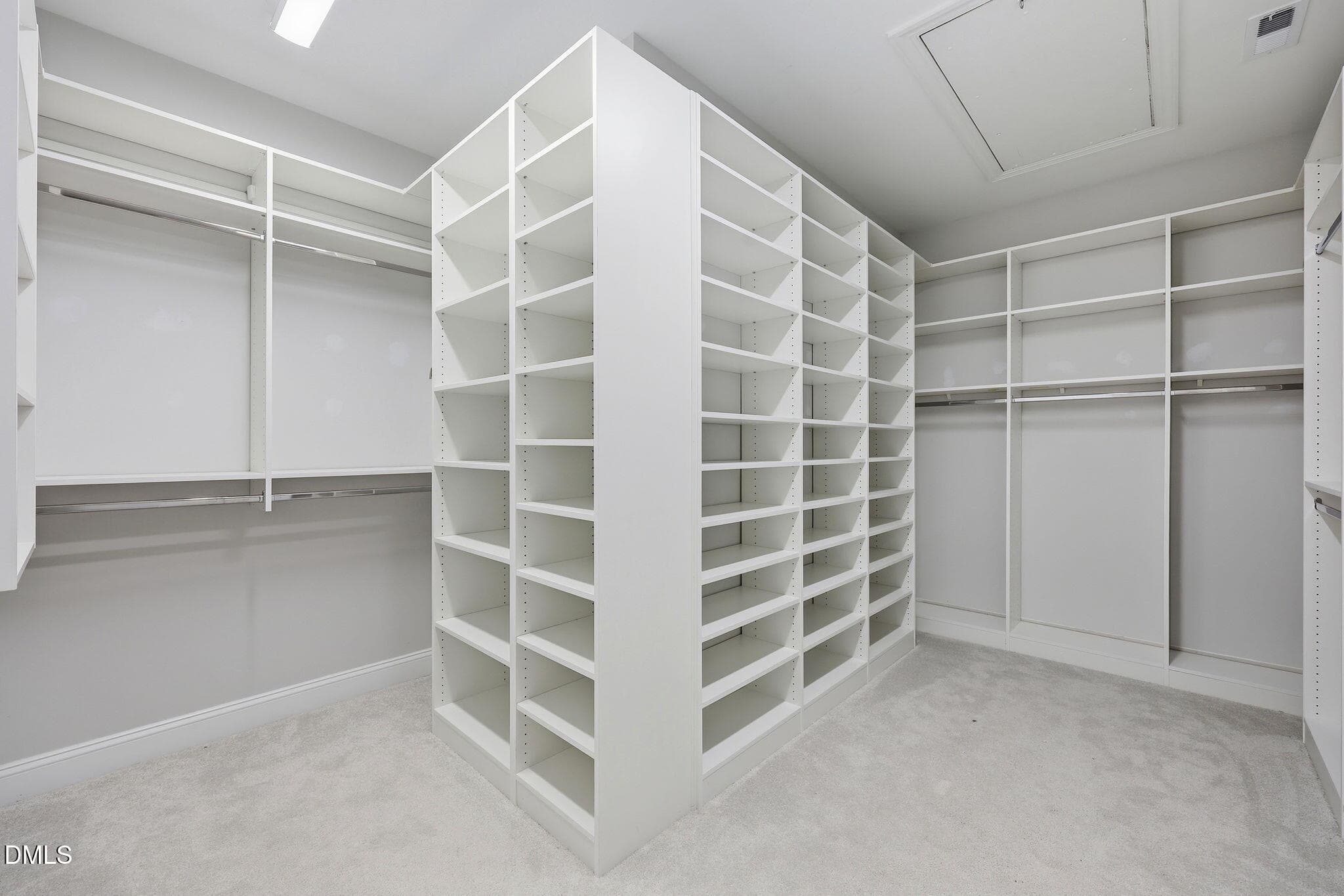Primary Closet - 2216 Jollay Street, Durham, NC 27703, Durham
