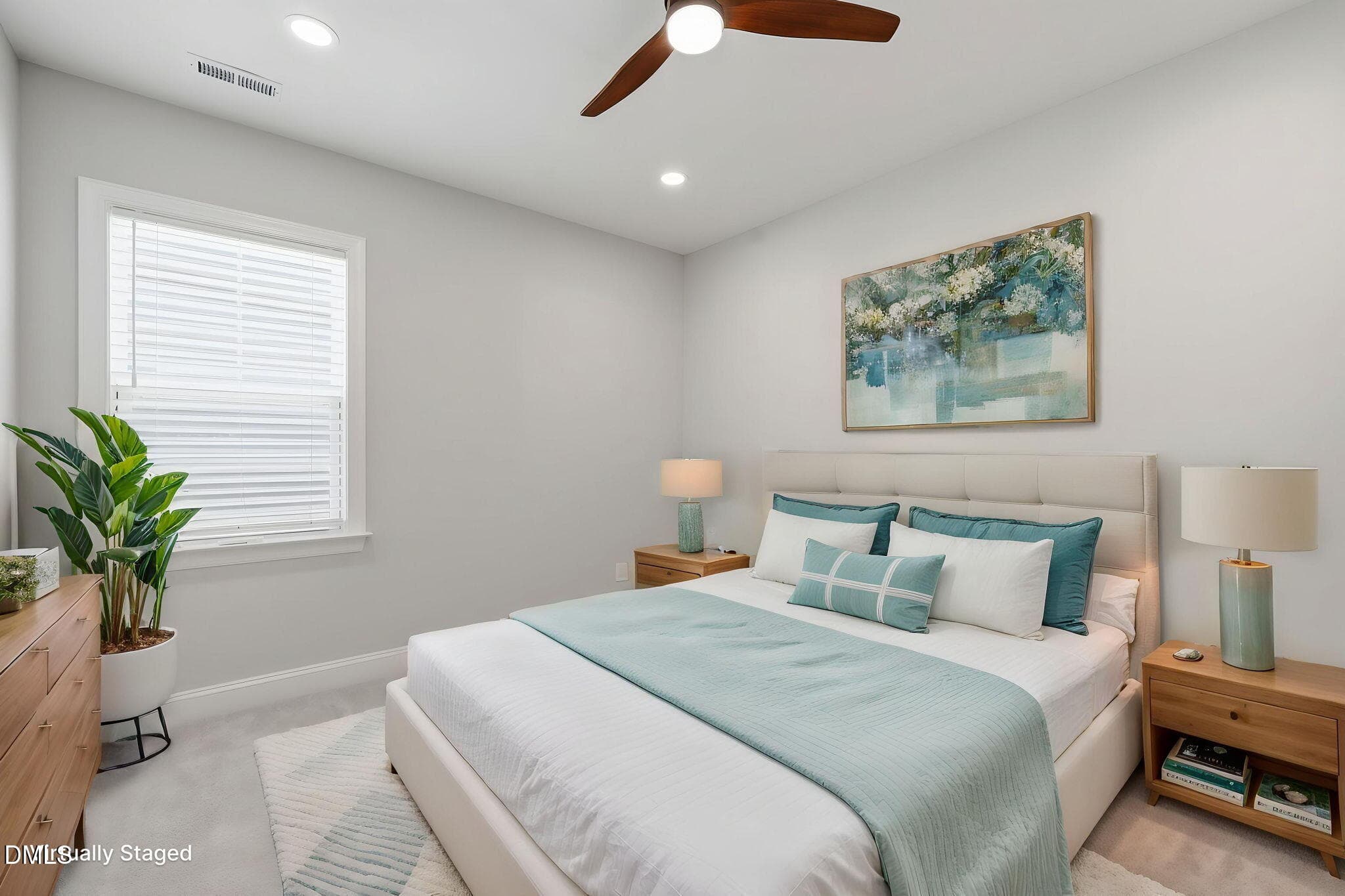Bedroom - 2216 Jollay Street, Durham, NC 27703, Durham