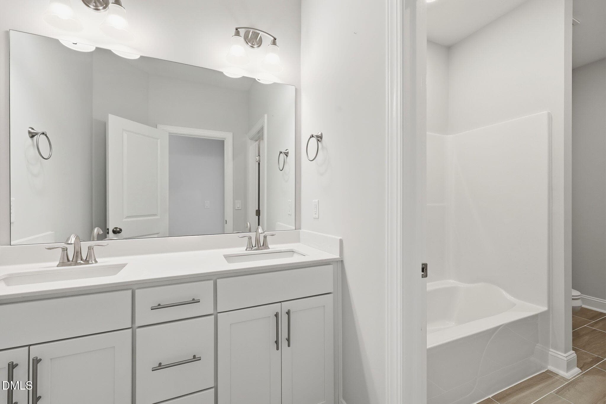 Full Bath - 2216 Jollay Street, Durham, NC 27703, Durham