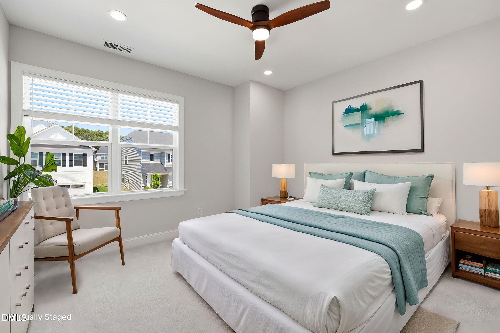 Bedroom - 2216 Jollay Street, Durham, NC 27703, Durham