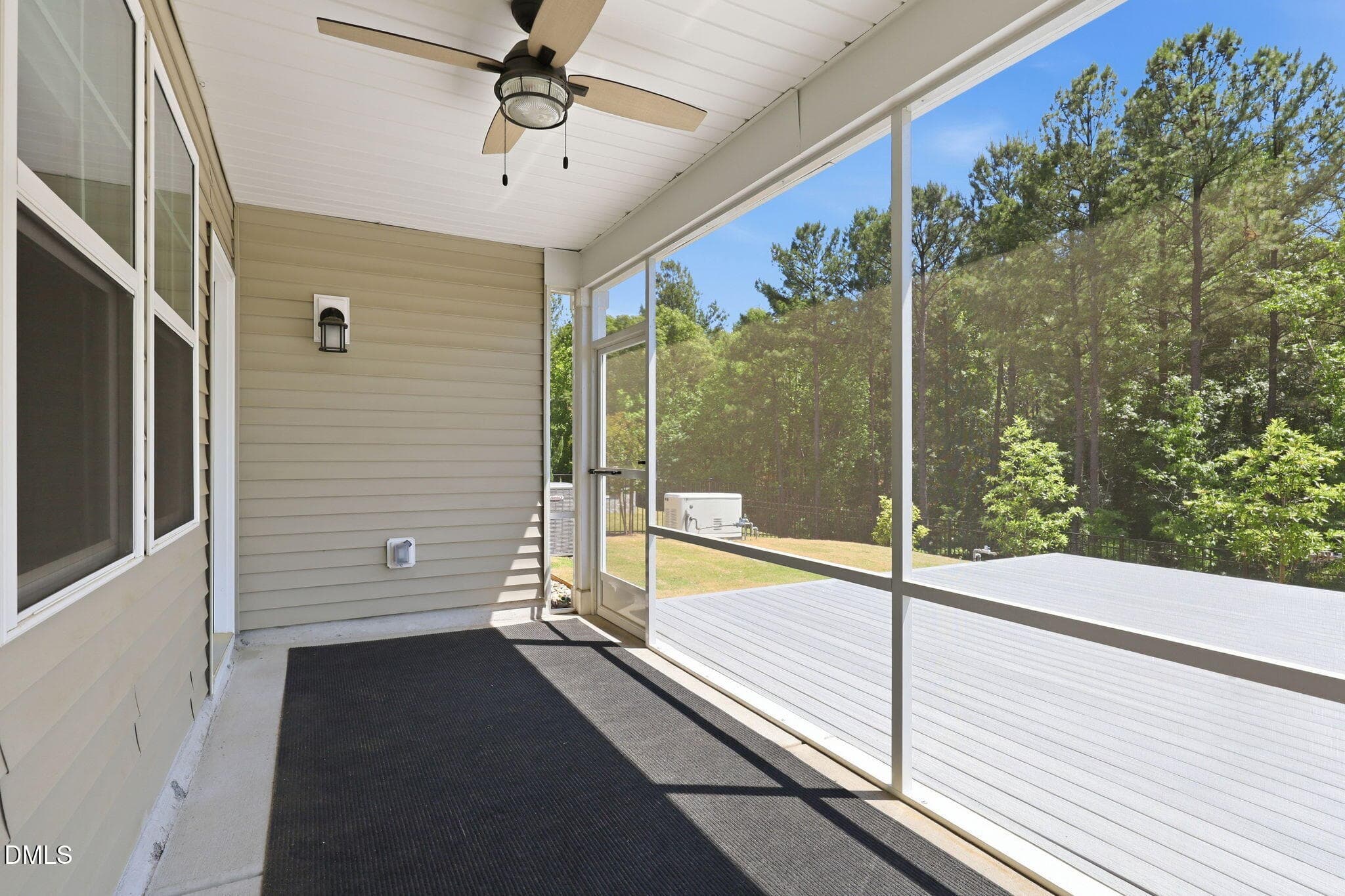 Screened Porch - 2216 Jollay Street, Durham, NC 27703, Durham