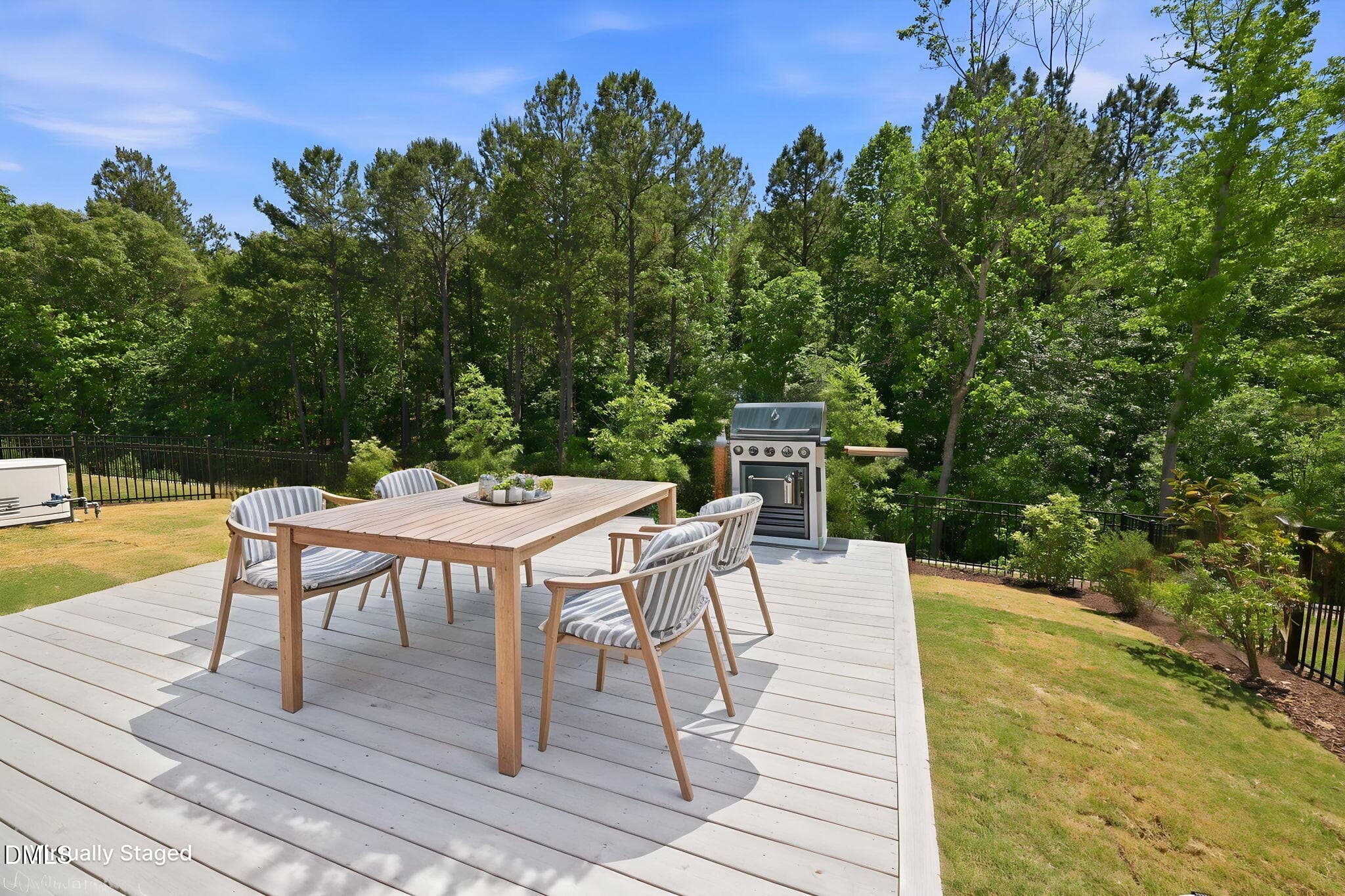 Patio - 2216 Jollay Street, Durham, NC 27703, Durham