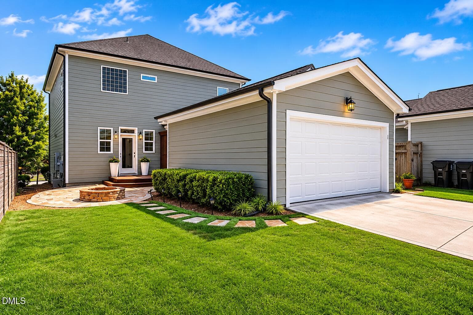 Oversized Garage - 22 Treywood Lane, Chapel Hill, NC 27516, Chapel Hill