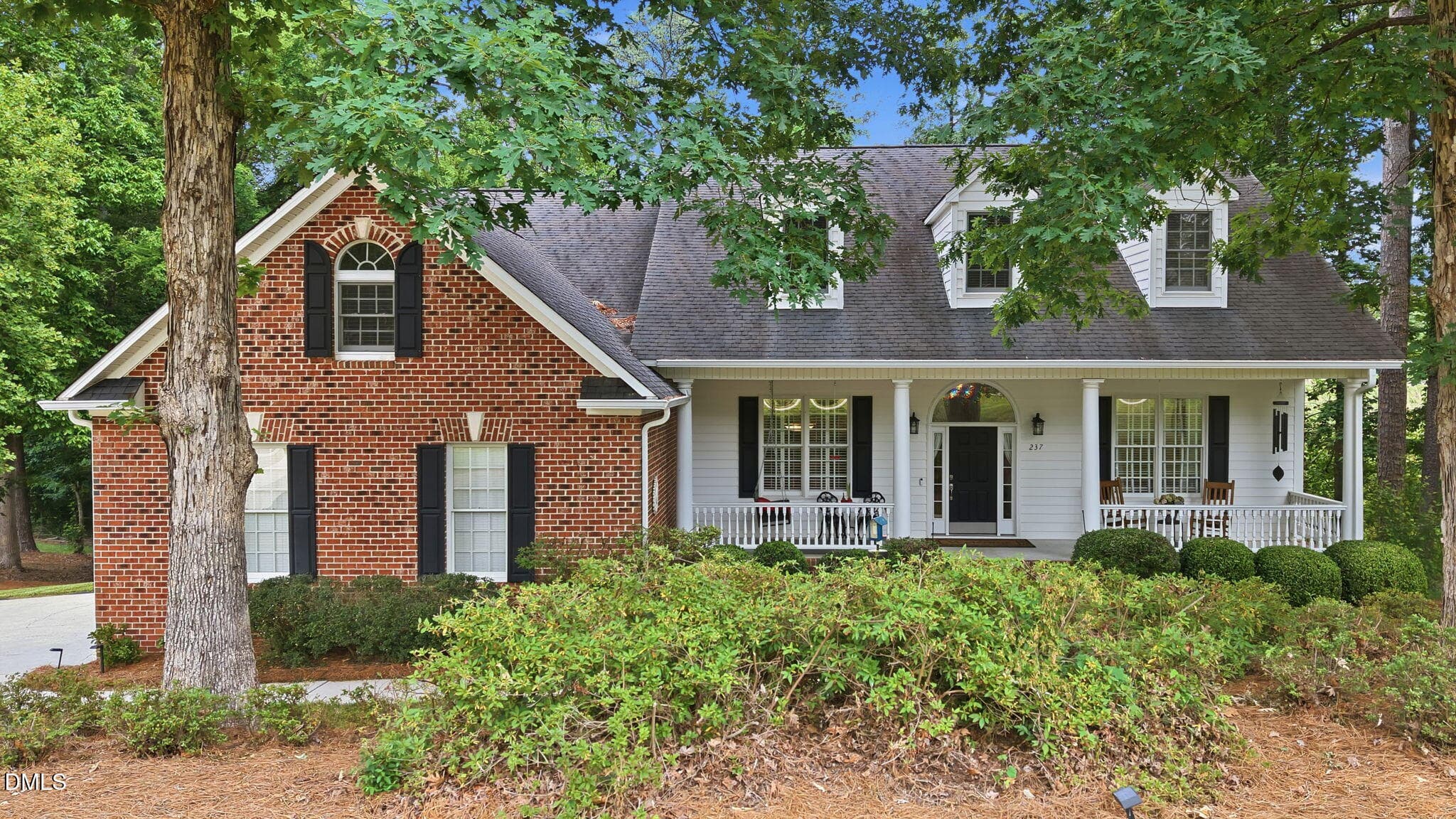 Front Exterior - 237 Saddletree Road, Oxford, NC 27565