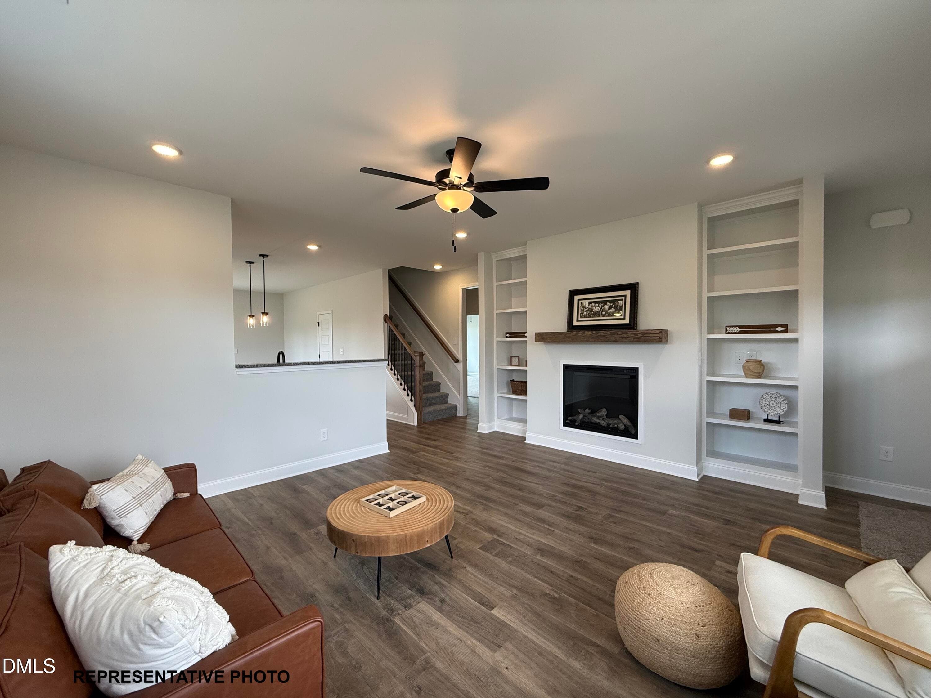 Representative Photo - 122 Cinnabar Street, Clayton, NC 27520, Clayton
