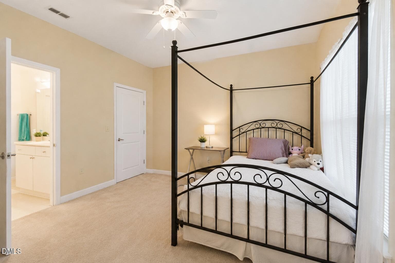 Campus Walk Bedroom 1A - 101 Campus Walk Trail 300, Elon, NC 27244