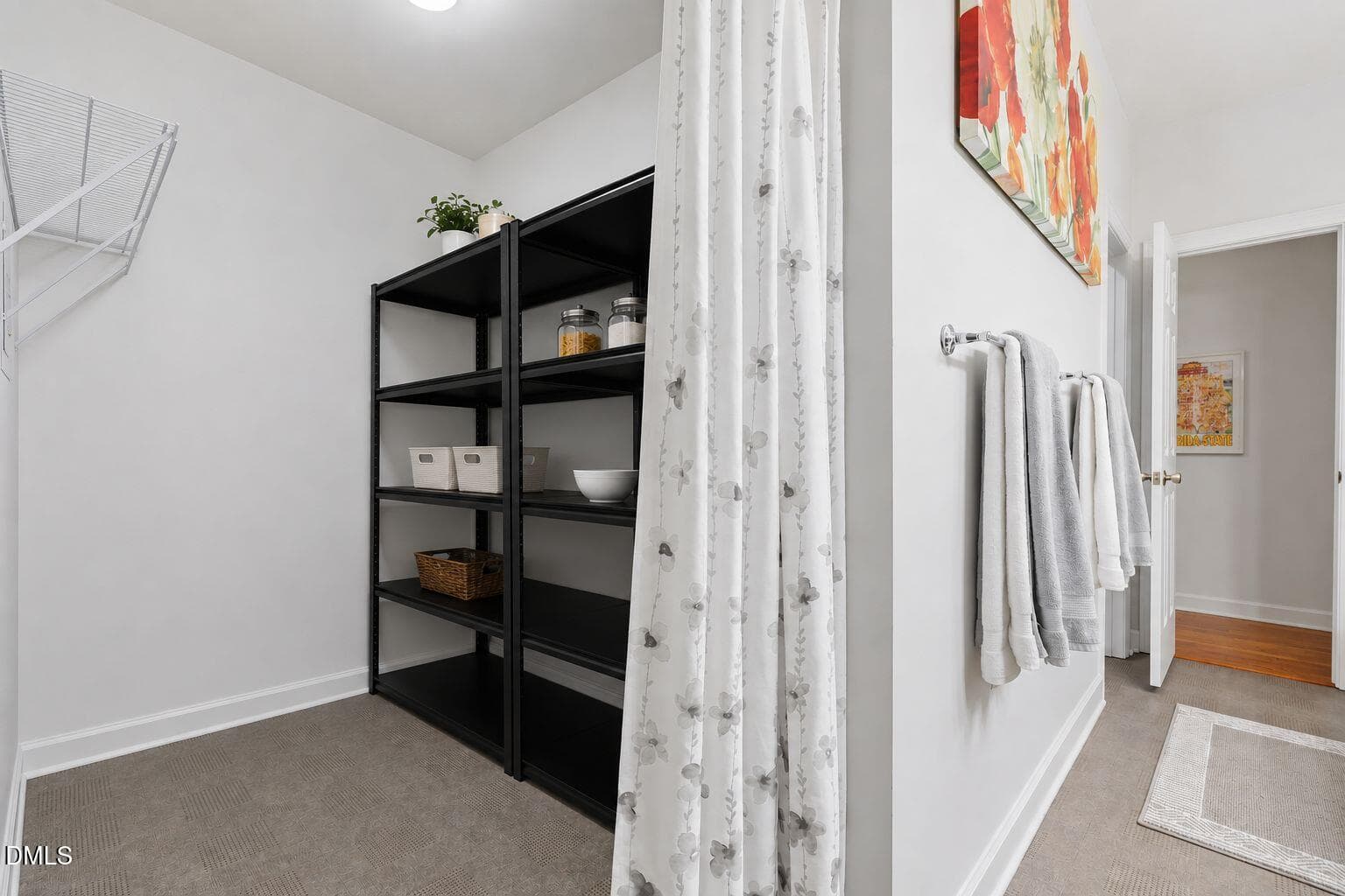 237 Saddletree Upstairs Storage Laundry - 237 Saddletree Road, Oxford, NC 27565