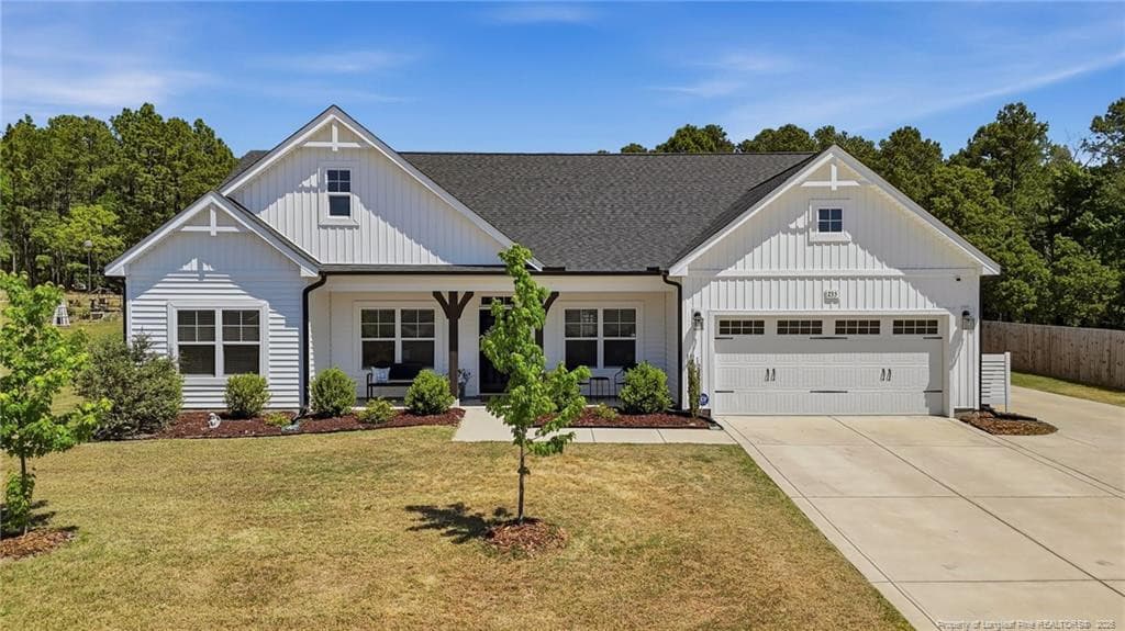 235 Enfield Drive, Carthage, NC 28327