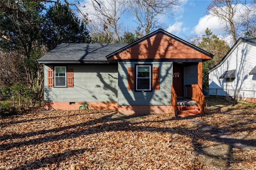 Photo 2 - 212 Gertrude Street, Fayetteville, NC 28303, Fayetteville