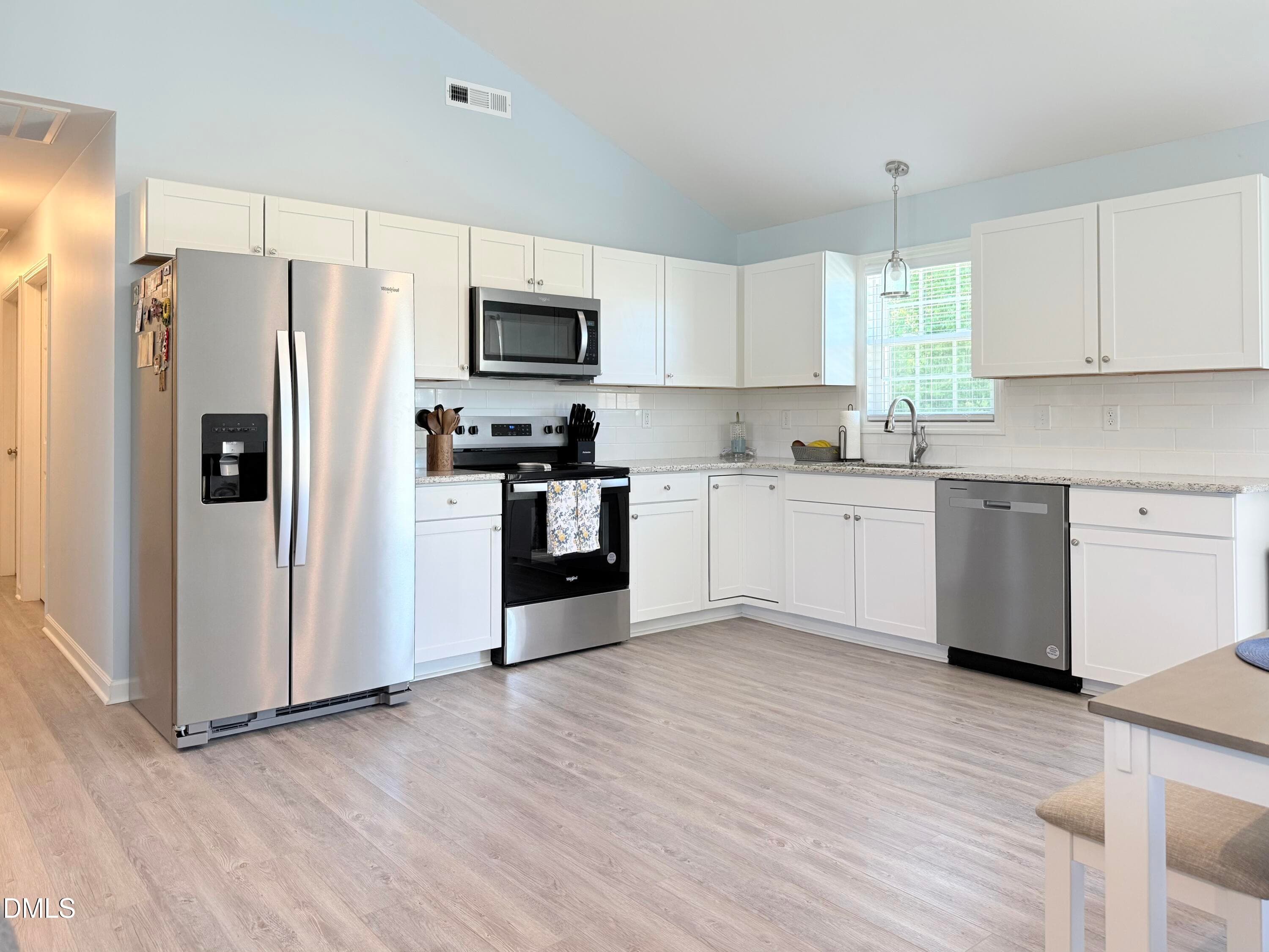 Kitchen - 360 Oak Street, Roseboro, NC 28382