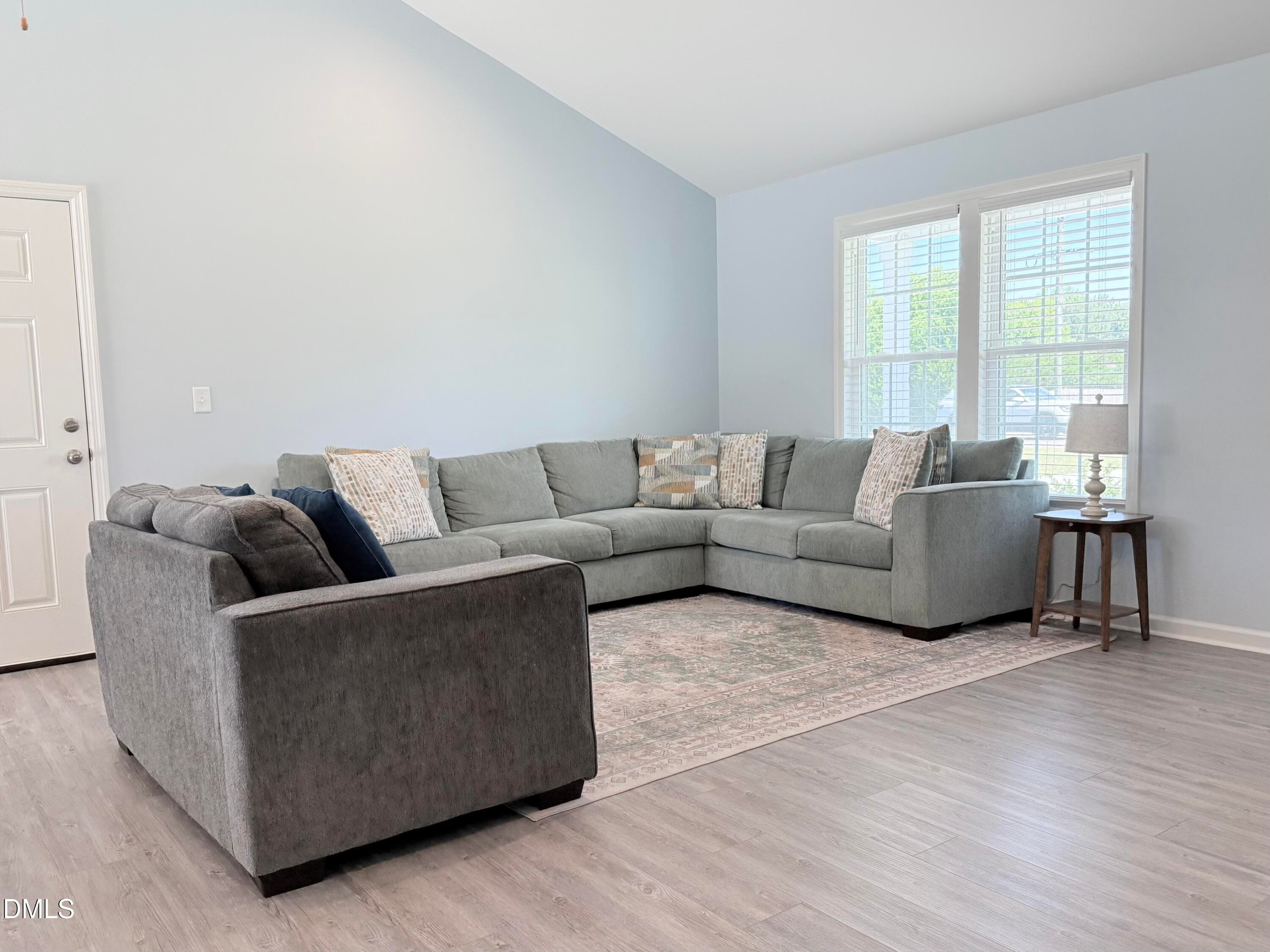 Living Room - 360 Oak Street, Roseboro, NC 28382