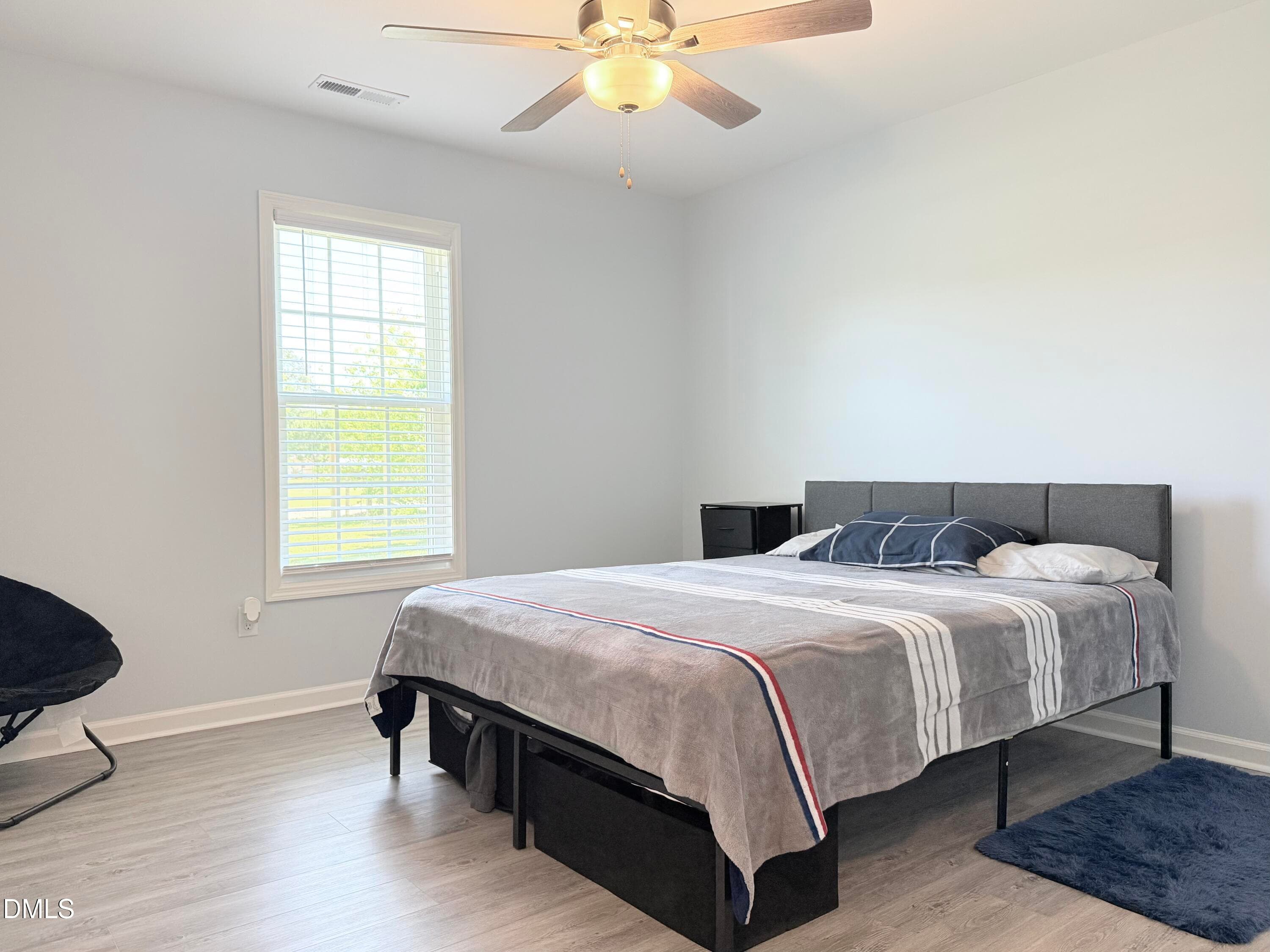 Bedroom - 360 Oak Street, Roseboro, NC 28382