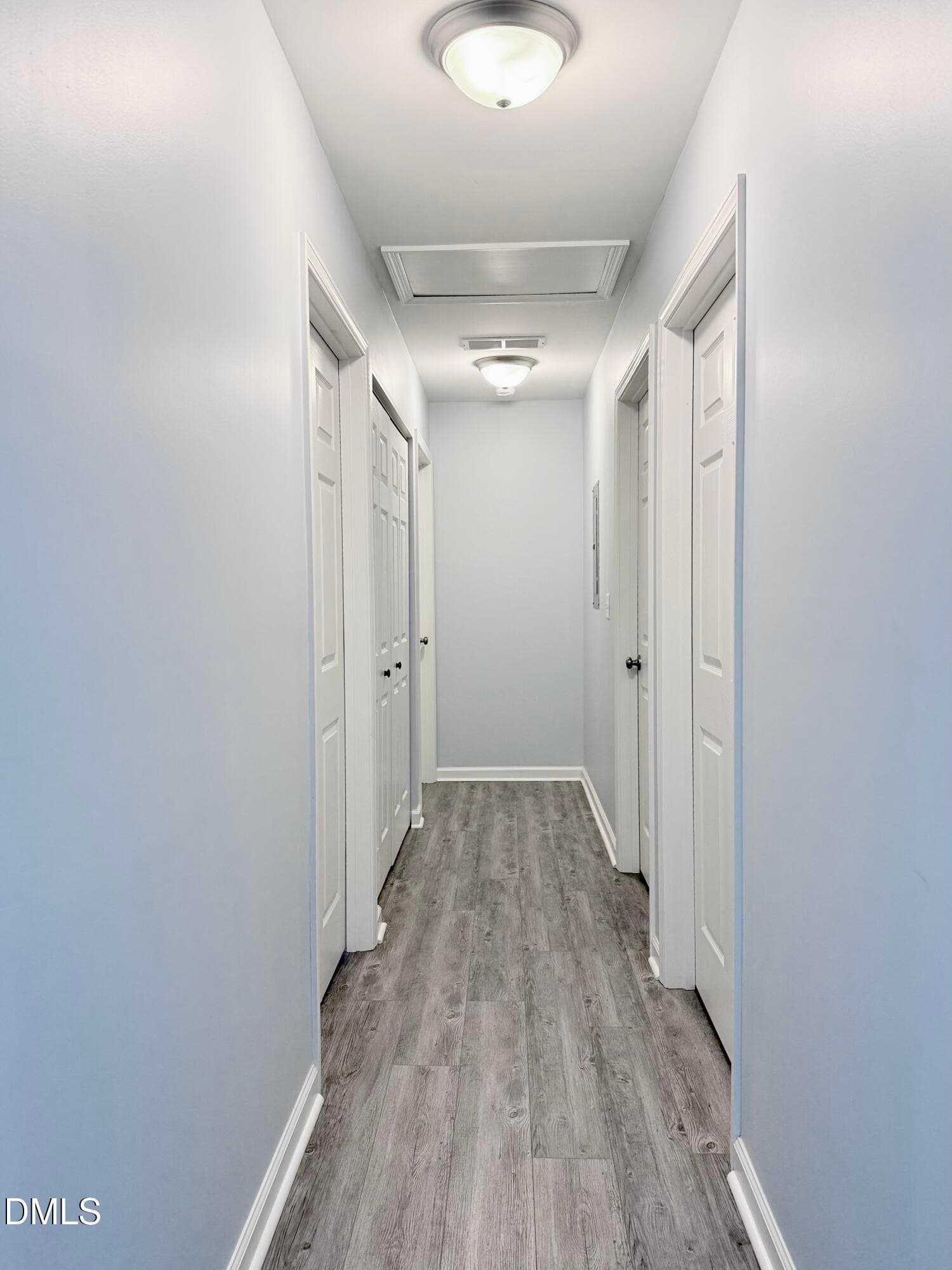 Hallway - 360 Oak Street, Roseboro, NC 28382