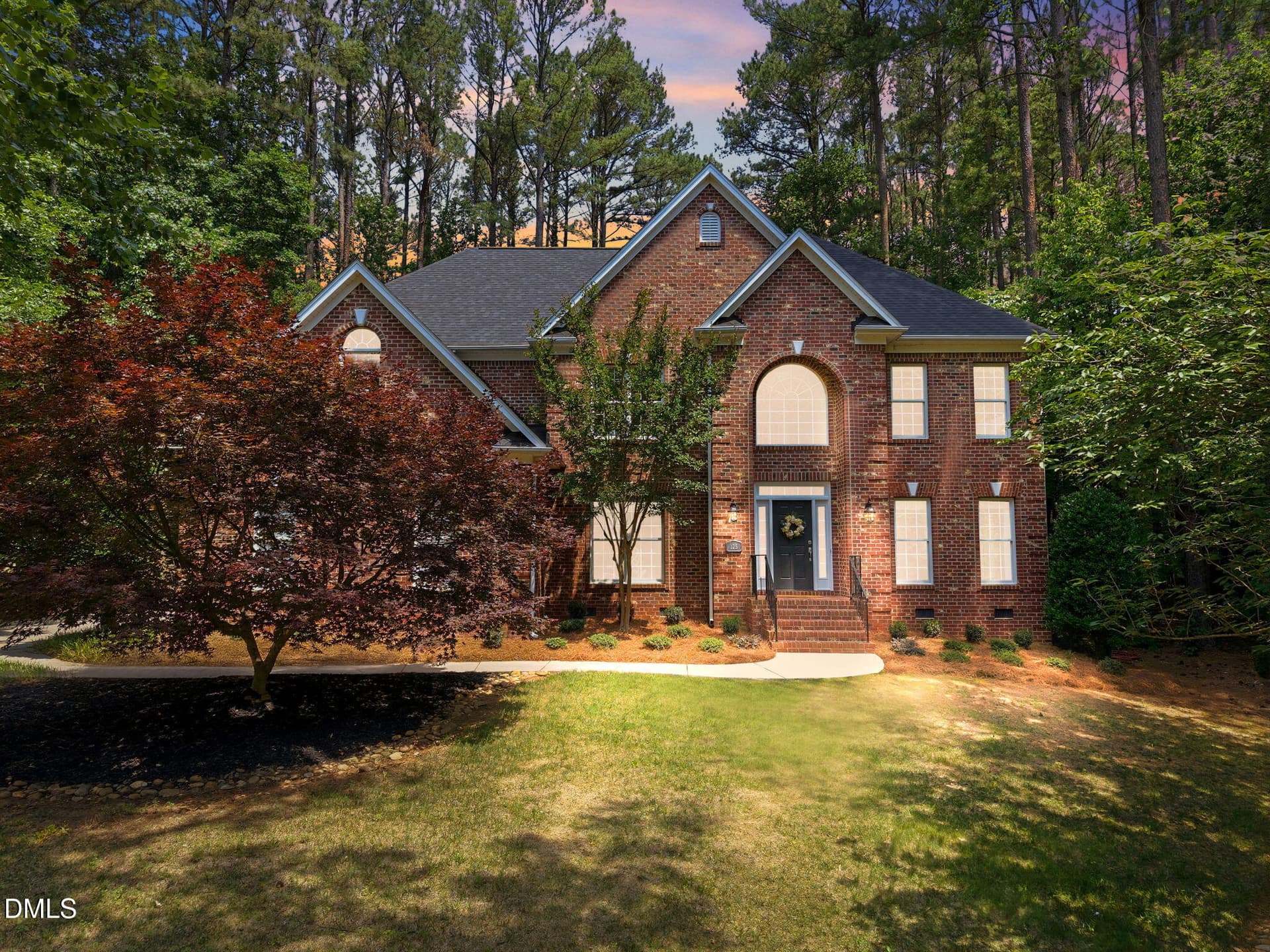 Front exterior - 125 Wyndham Way, Salisbury, NC 28147