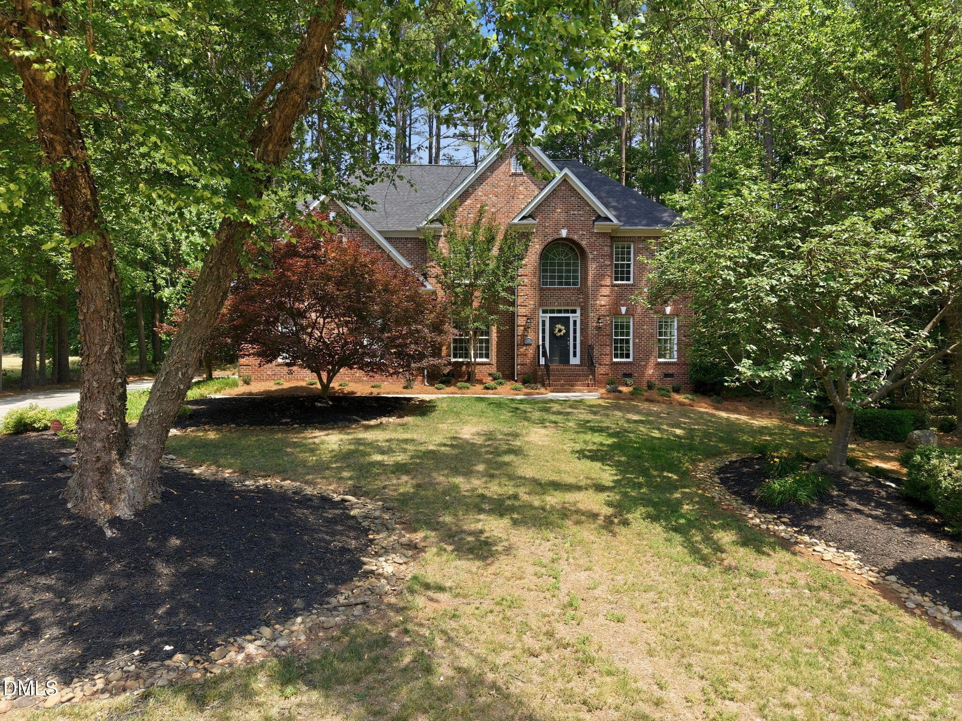 Front exterior - 125 Wyndham Way, Salisbury, NC 28147