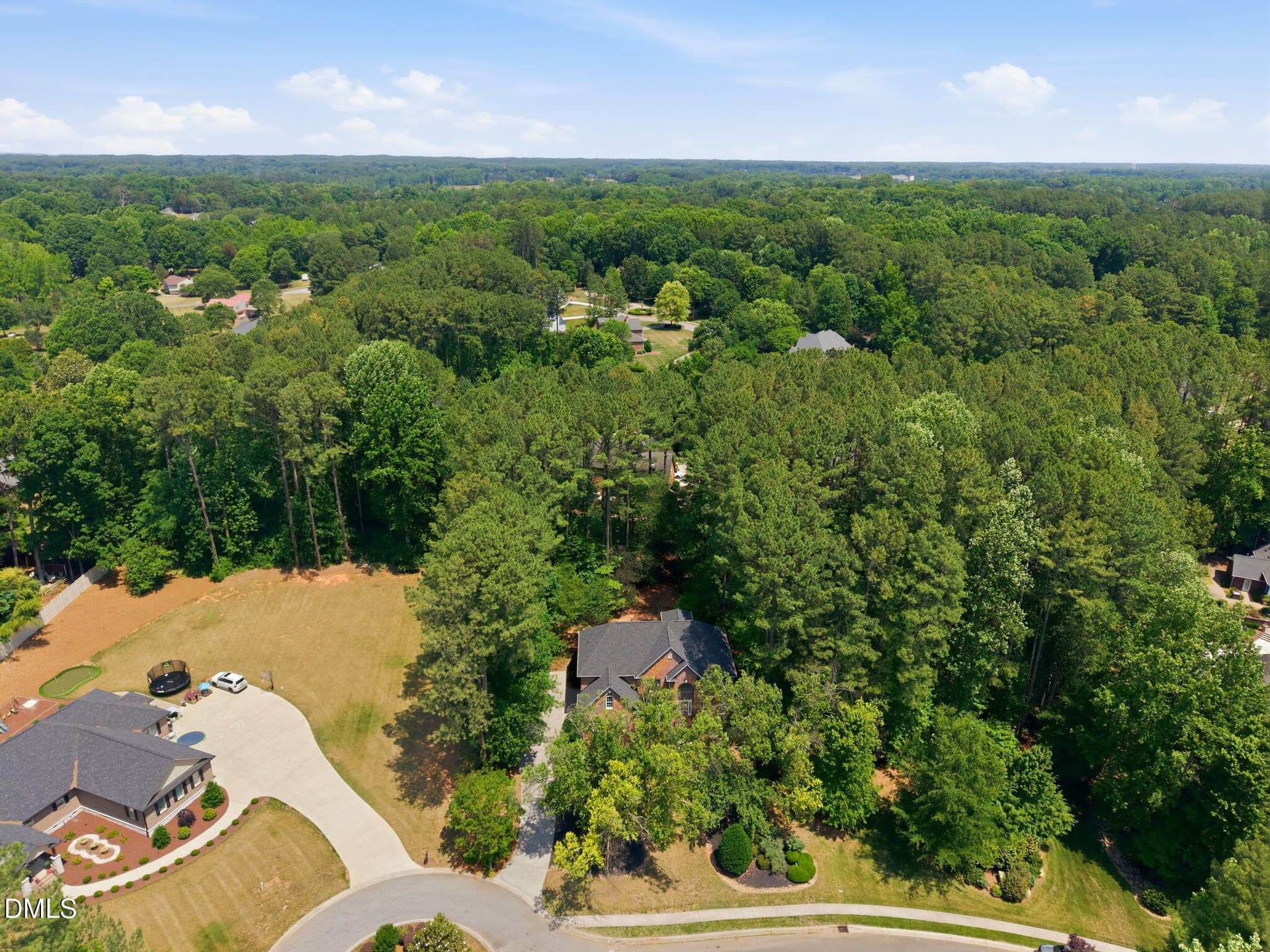 Aerial - 125 Wyndham Way, Salisbury, NC 28147