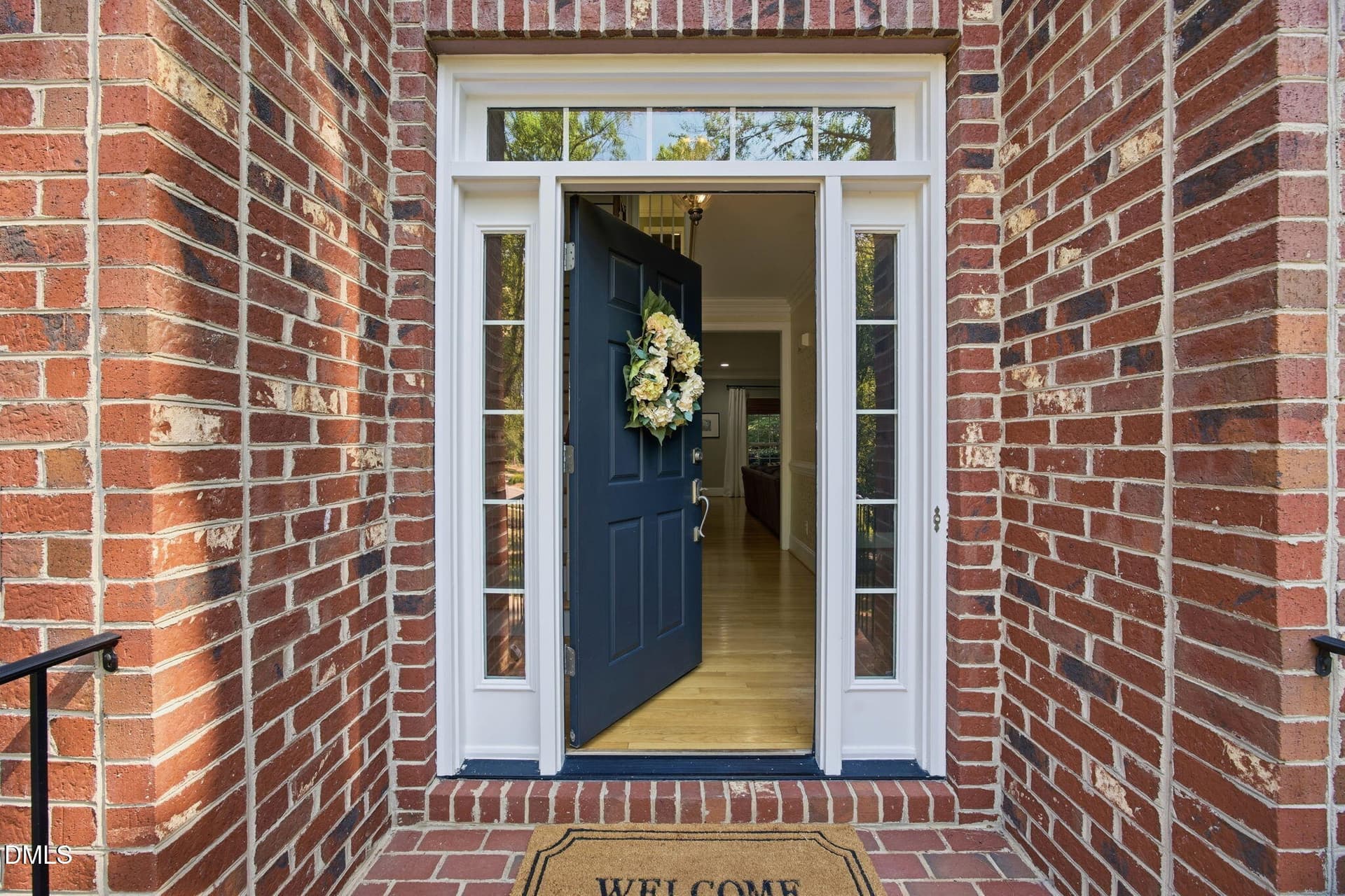 Front porch - 125 Wyndham Way, Salisbury, NC 28147