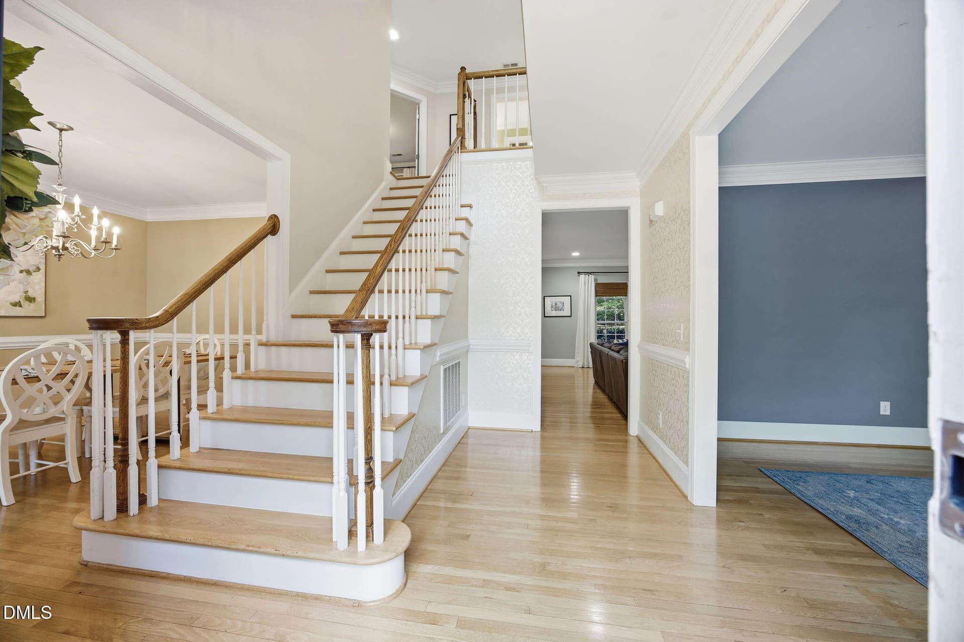 Entry view - 125 Wyndham Way, Salisbury, NC 28147