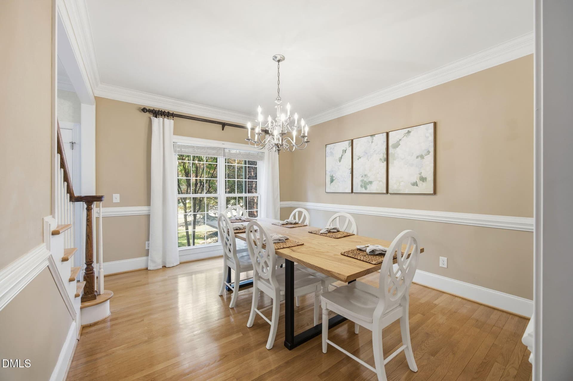 Dining room - 125 Wyndham Way, Salisbury, NC 28147