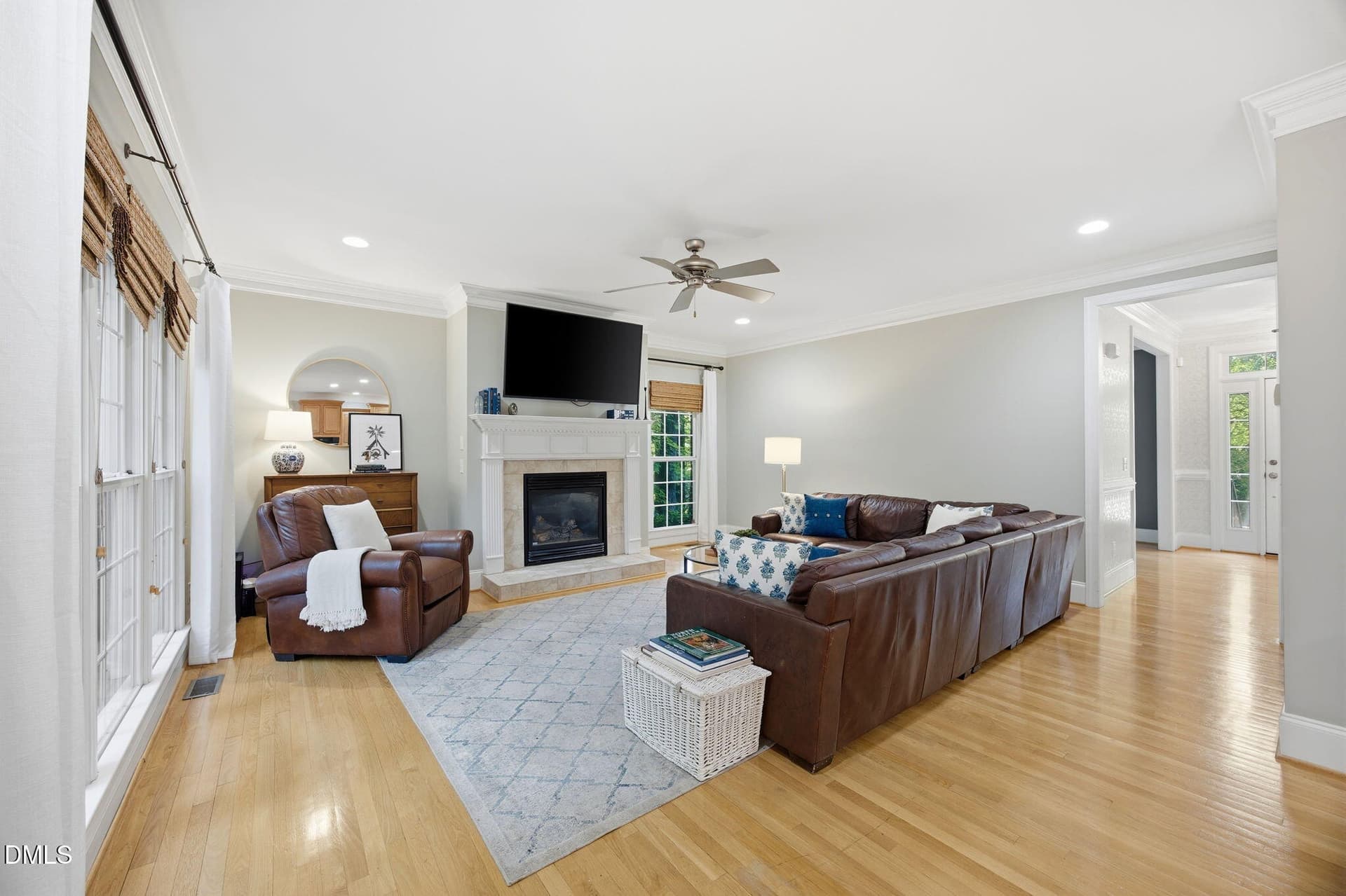Family room - 125 Wyndham Way, Salisbury, NC 28147