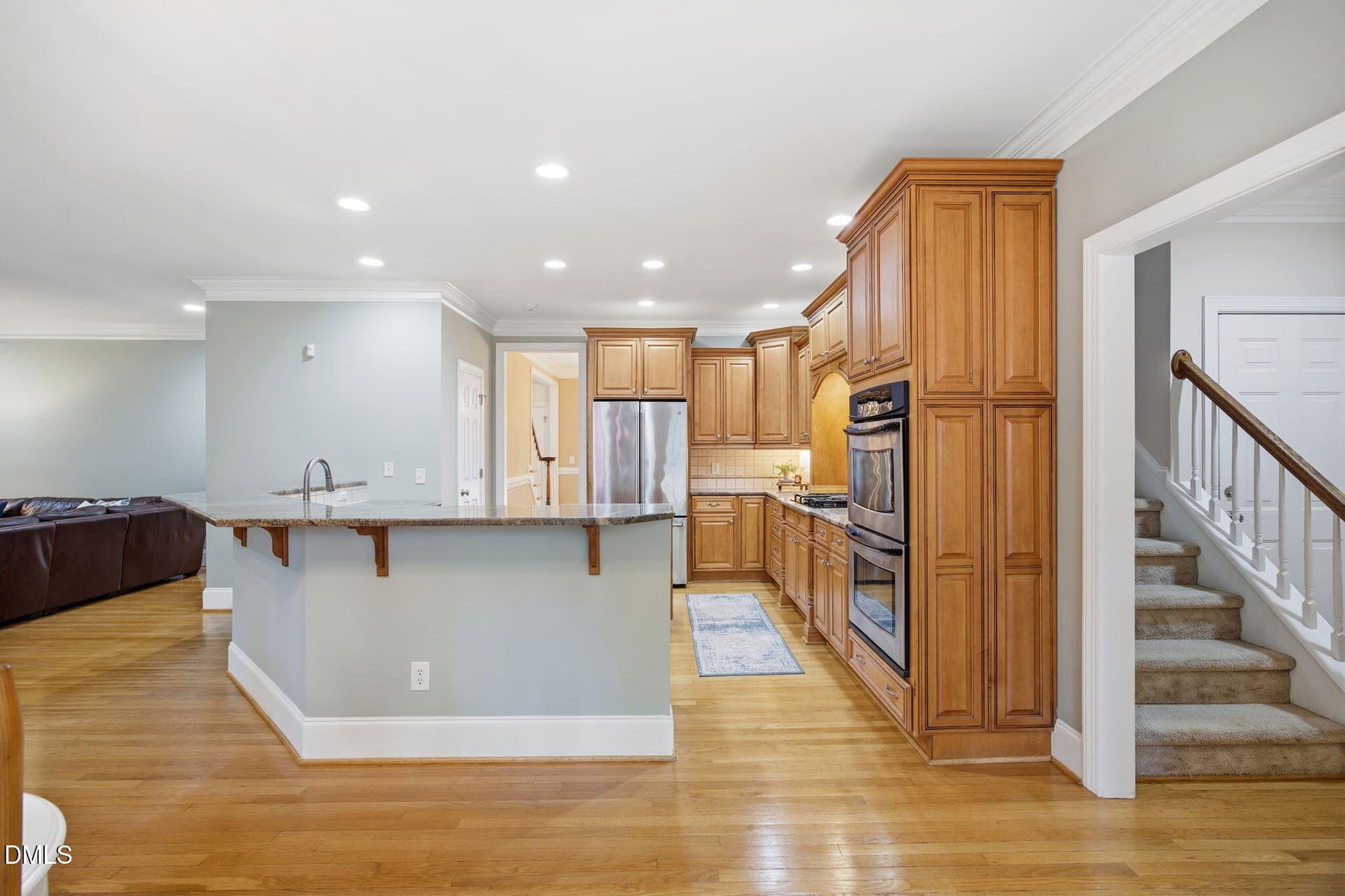 Kitchen - 125 Wyndham Way, Salisbury, NC 28147