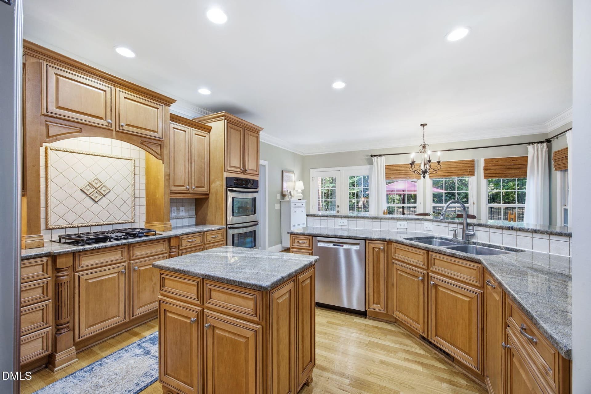 Kitchen - 125 Wyndham Way, Salisbury, NC 28147