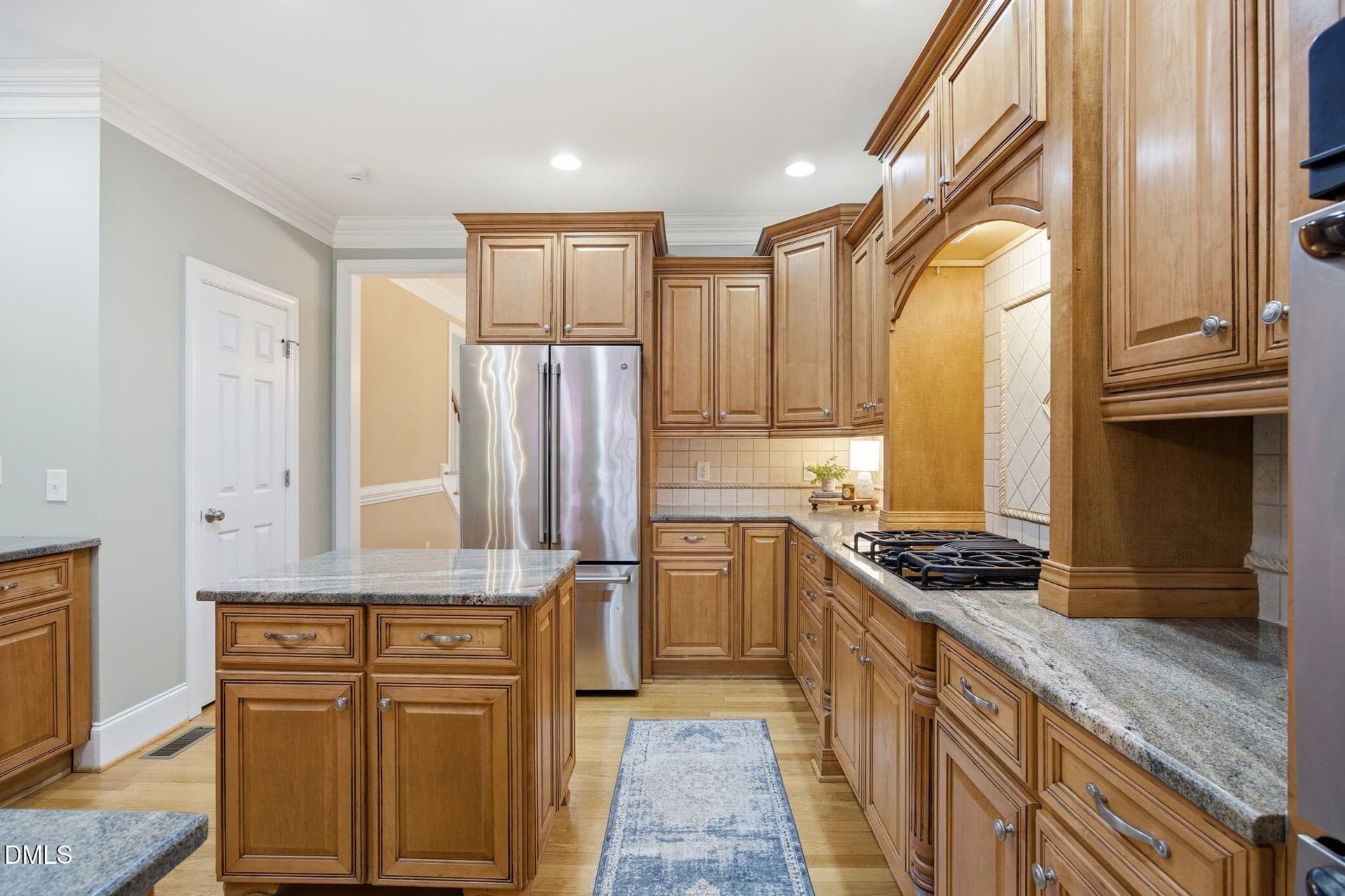 Kitchen - 125 Wyndham Way, Salisbury, NC 28147