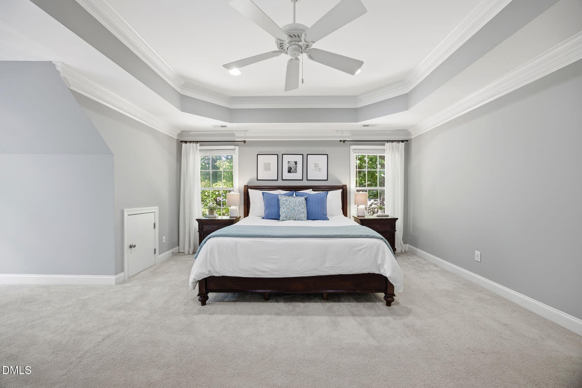 Primary suite - 125 Wyndham Way, Salisbury, NC 28147