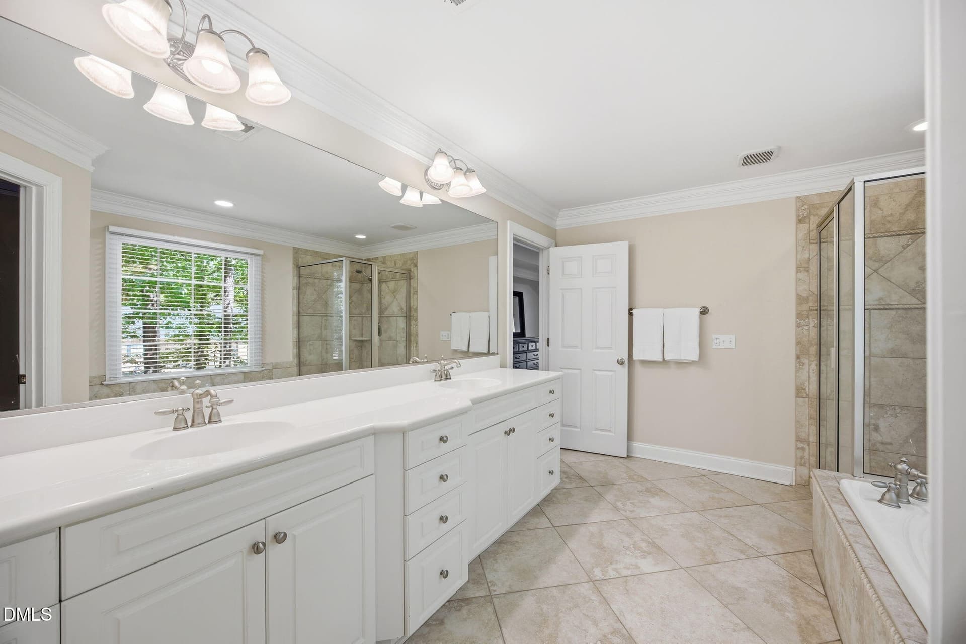 Primary bath - 125 Wyndham Way, Salisbury, NC 28147