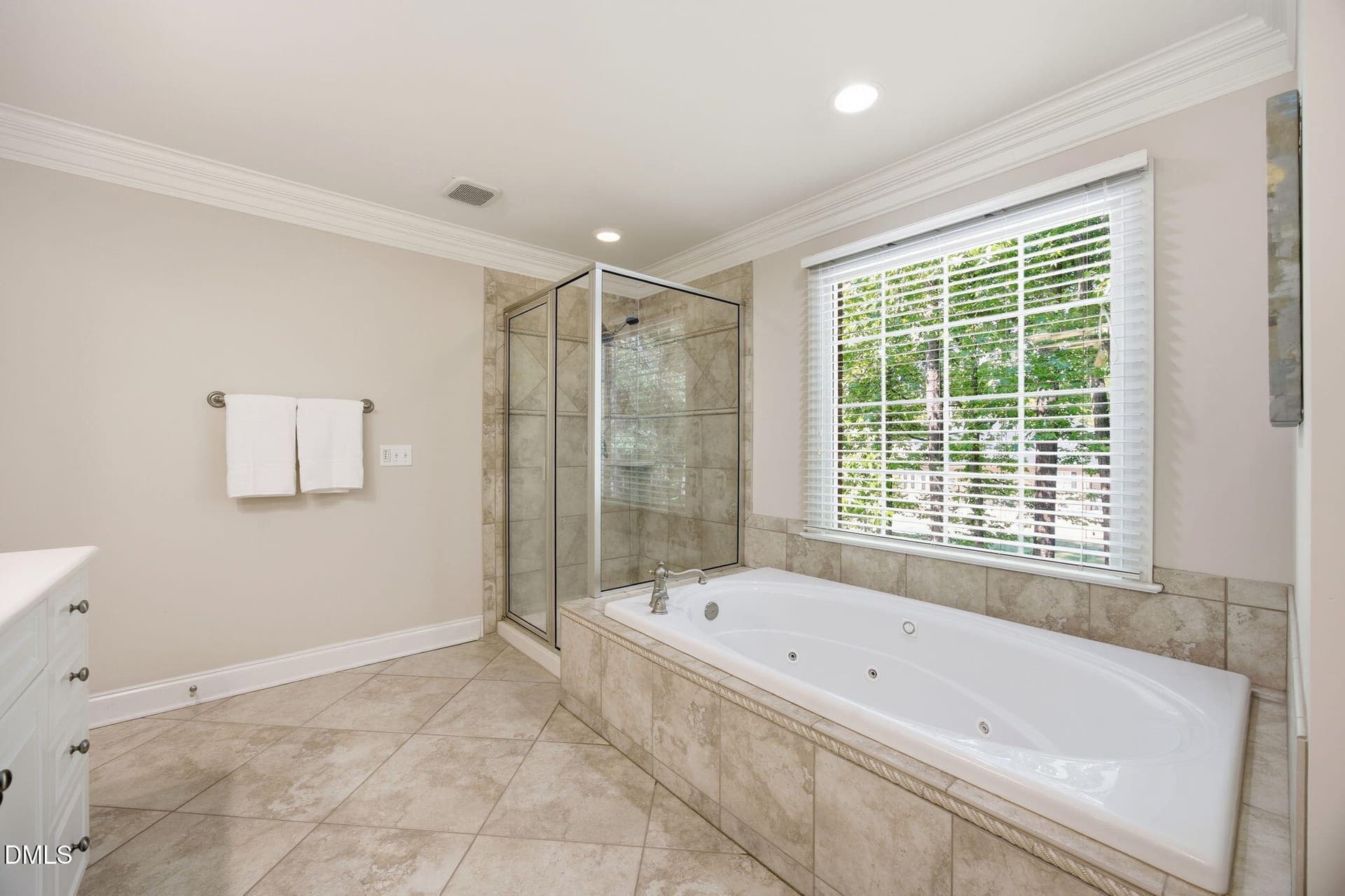 Primary bath - 125 Wyndham Way, Salisbury, NC 28147