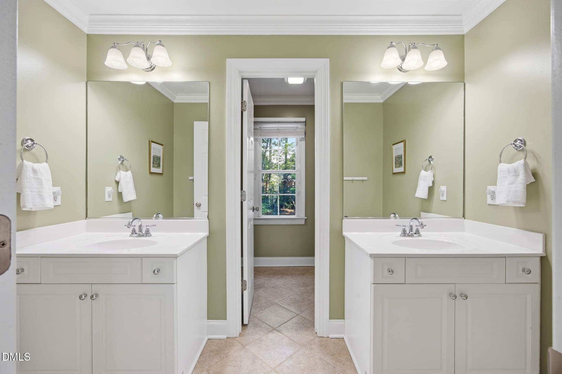 Hall bath - 125 Wyndham Way, Salisbury, NC 28147