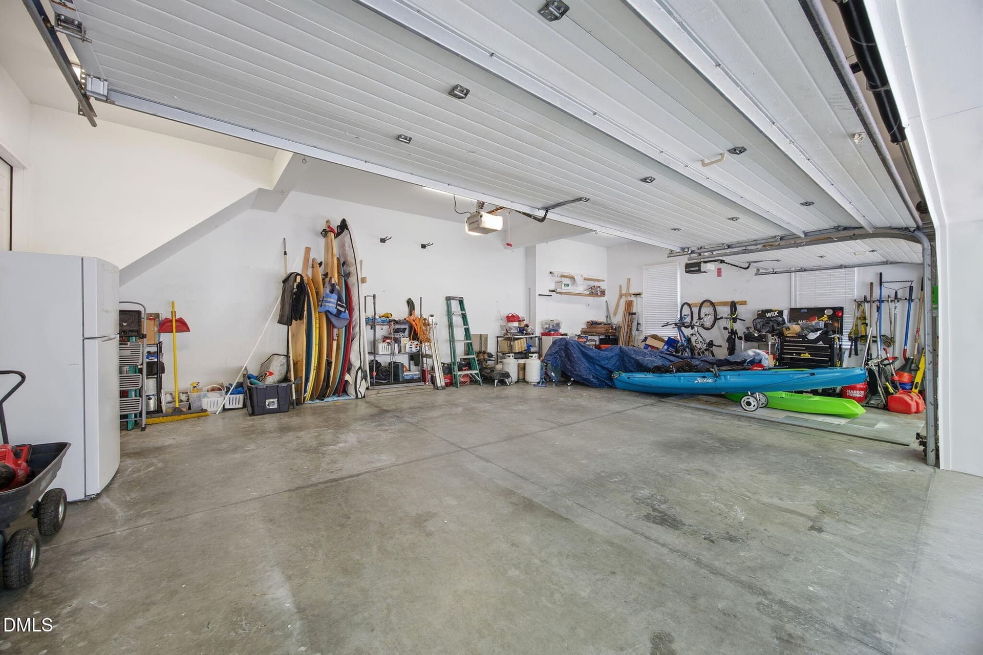 Garage - 125 Wyndham Way, Salisbury, NC 28147