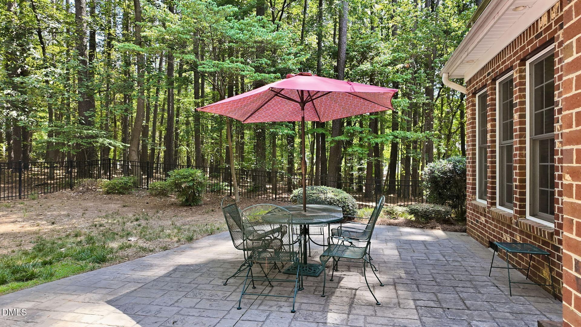 Patio - 125 Wyndham Way, Salisbury, NC 28147