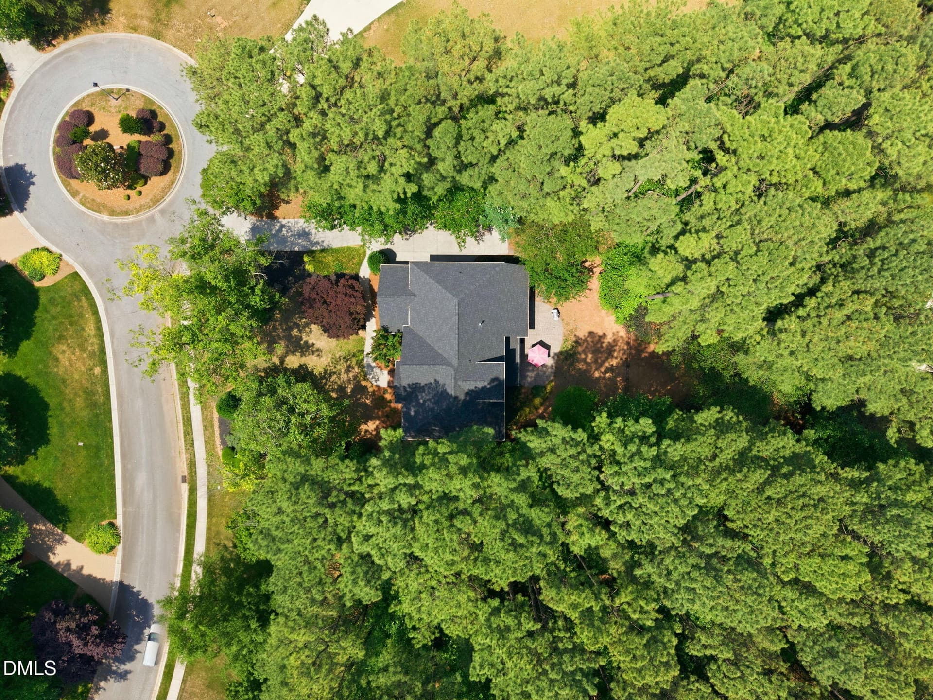 Aerial - 125 Wyndham Way, Salisbury, NC 28147