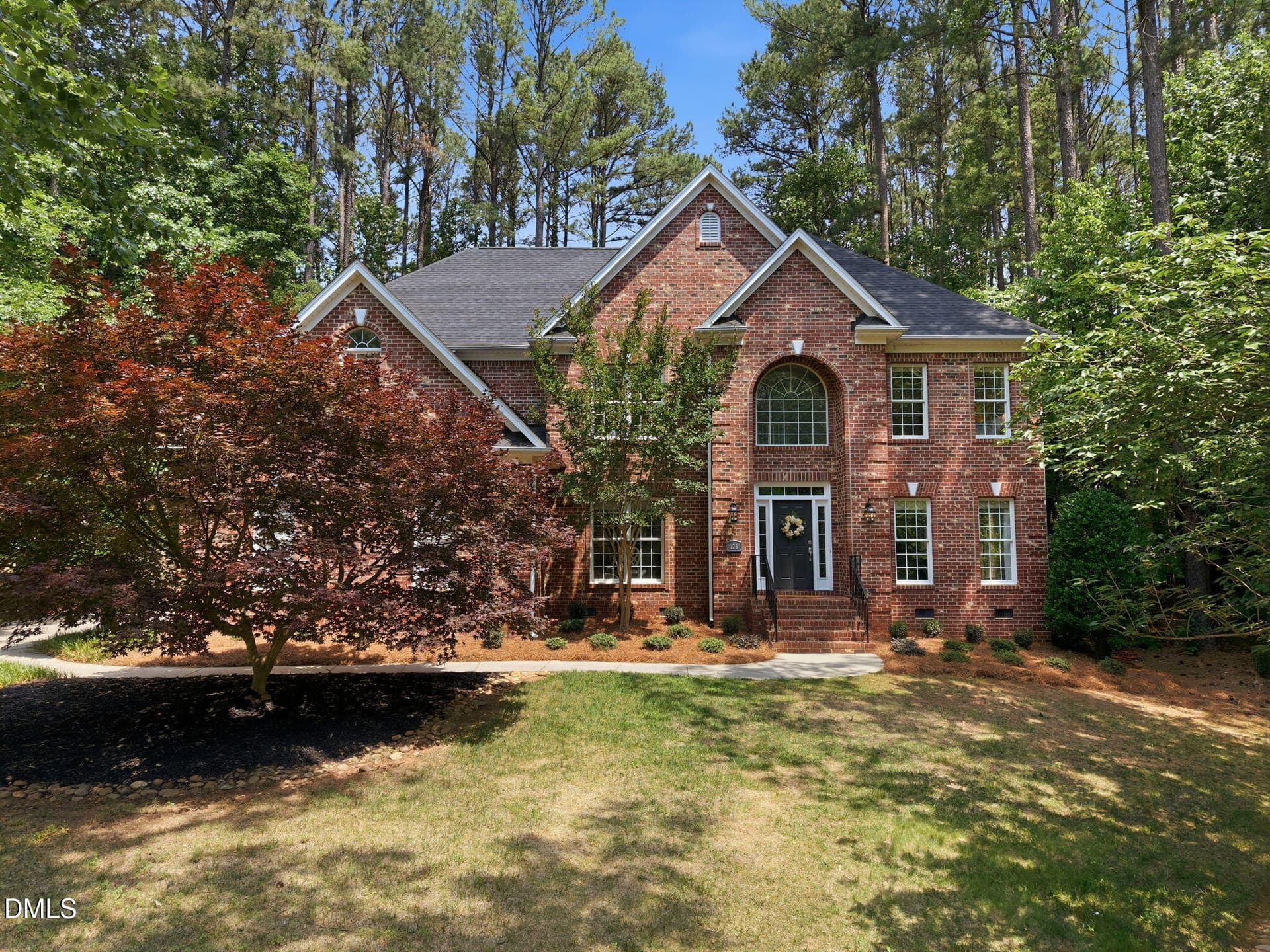 Front exterior - 125 Wyndham Way, Salisbury, NC 28147