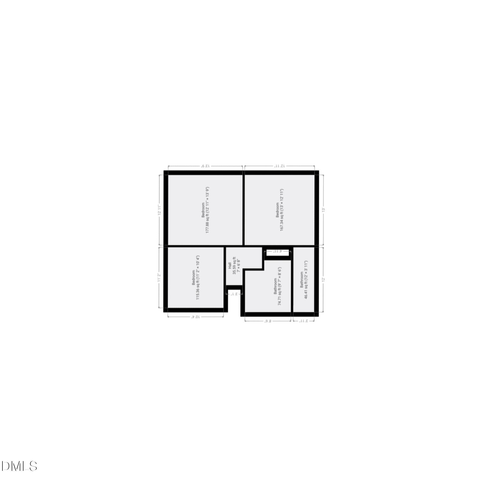 Upper Floor - 610 SE Maynard Road, Cary, NC 27511, Cary