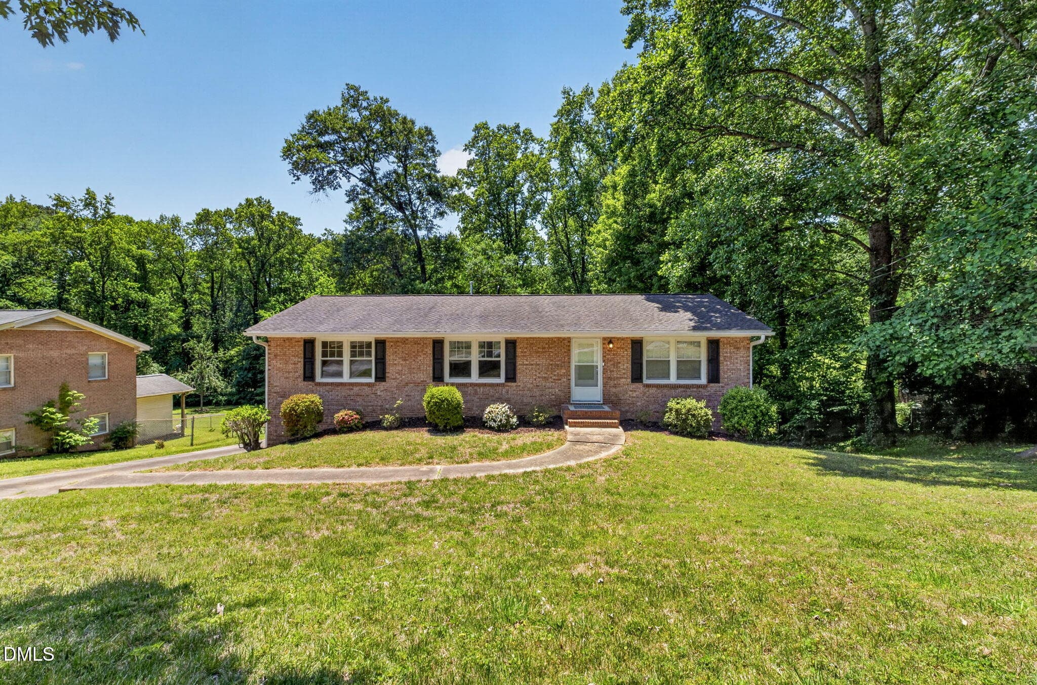 2-Front from Street 2 - 1224 Pineview Dr - 1224 Pineview Drive, Raleigh, NC 27606, Raleigh