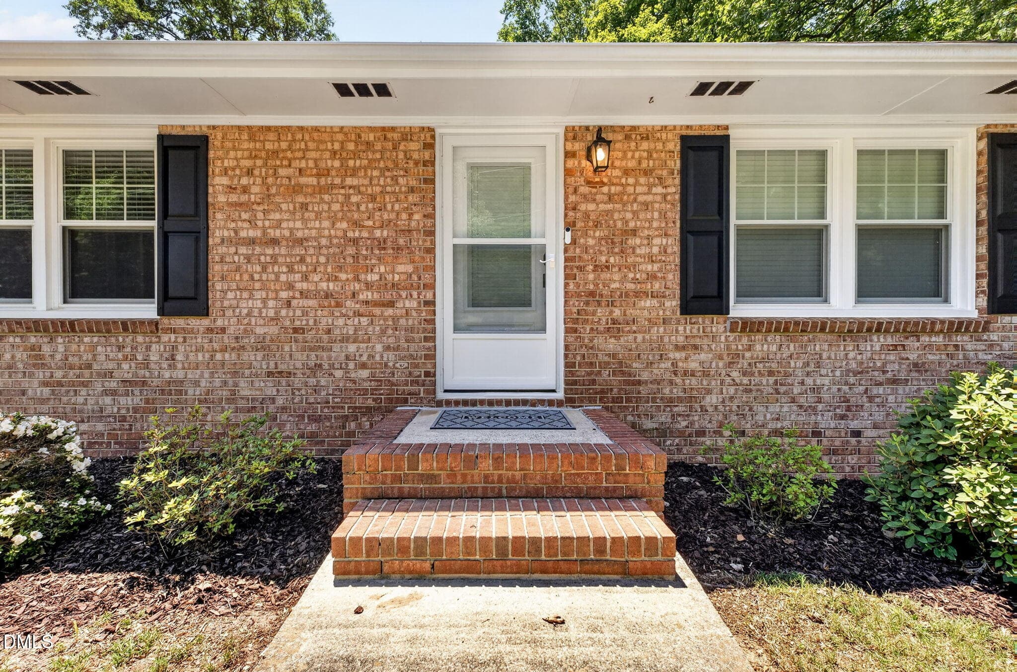 4-Front Door 1224 Pineview Dr - 4 - 1224 Pineview Drive, Raleigh, NC 27606, Raleigh