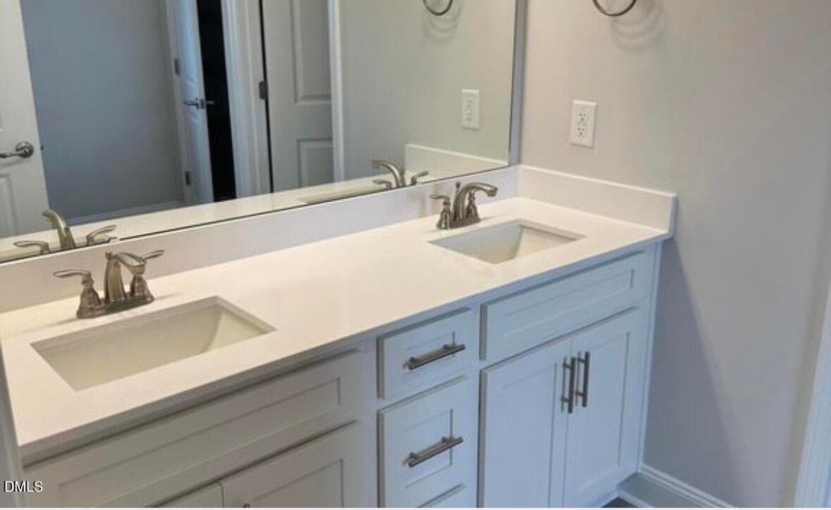 1707 bathroom - 9411 Shallow Creek Trail Trail Lot 67, Bailey, NC 27807