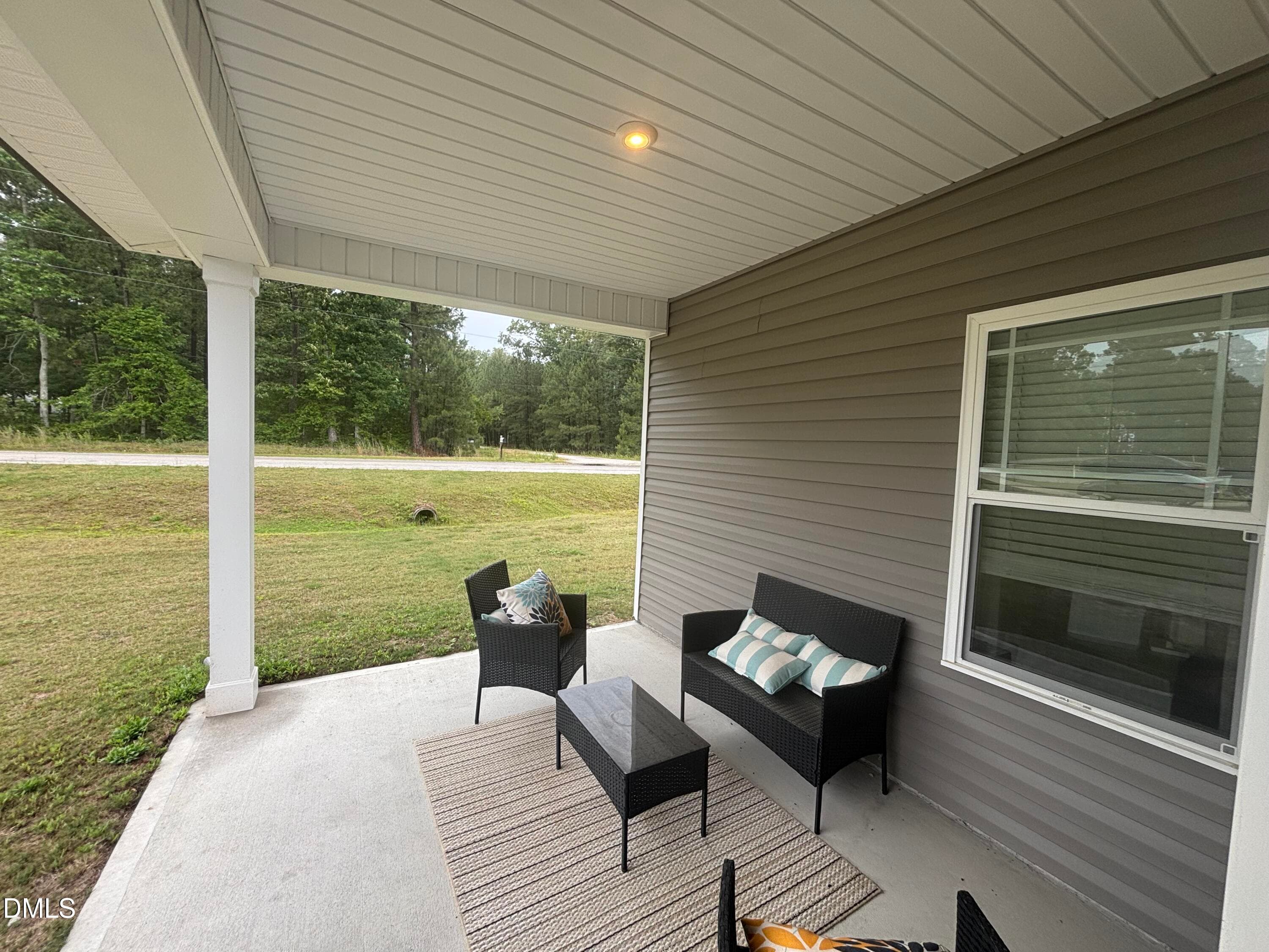 1707 patio - 9411 Shallow Creek Trail Trail Lot 67, Bailey, NC 27807