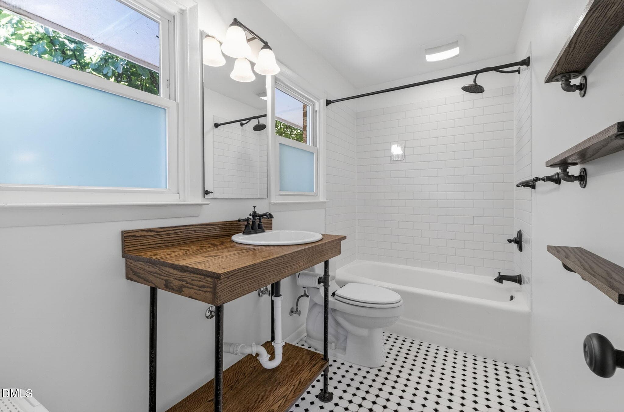 21-Primary bath -1224 Pineview Dr - 21 - 1224 Pineview Drive, Raleigh, NC 27606, Raleigh