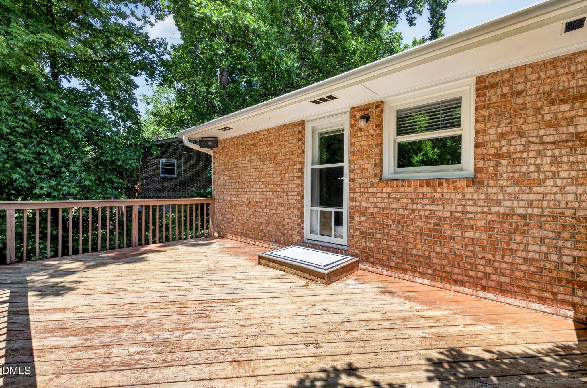 37-Deck-1224 Pineview Dr - 37 - 1224 Pineview Drive, Raleigh, NC 27606, Raleigh