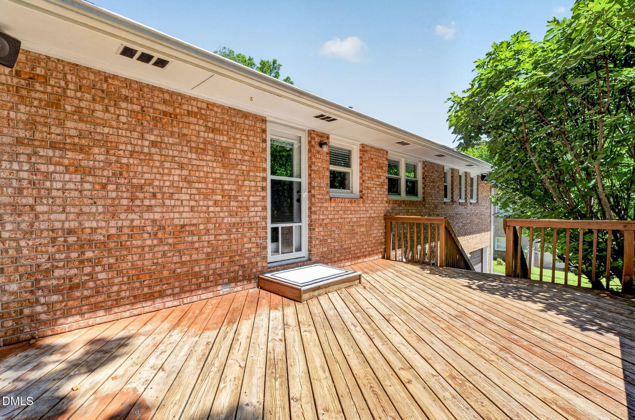 38-Deck 2 -1224 Pineview Dr - 38 - 1224 Pineview Drive, Raleigh, NC 27606, Raleigh