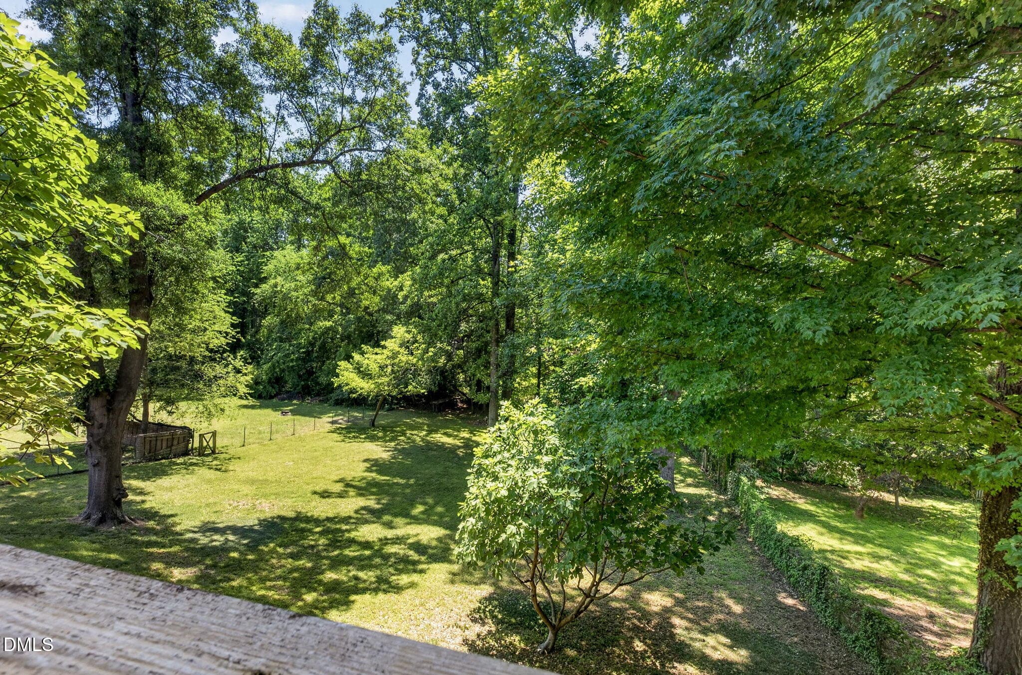 39-Deck to backyard-1224 Pineview Dr - 3 - 1224 Pineview Drive, Raleigh, NC 27606, Raleigh