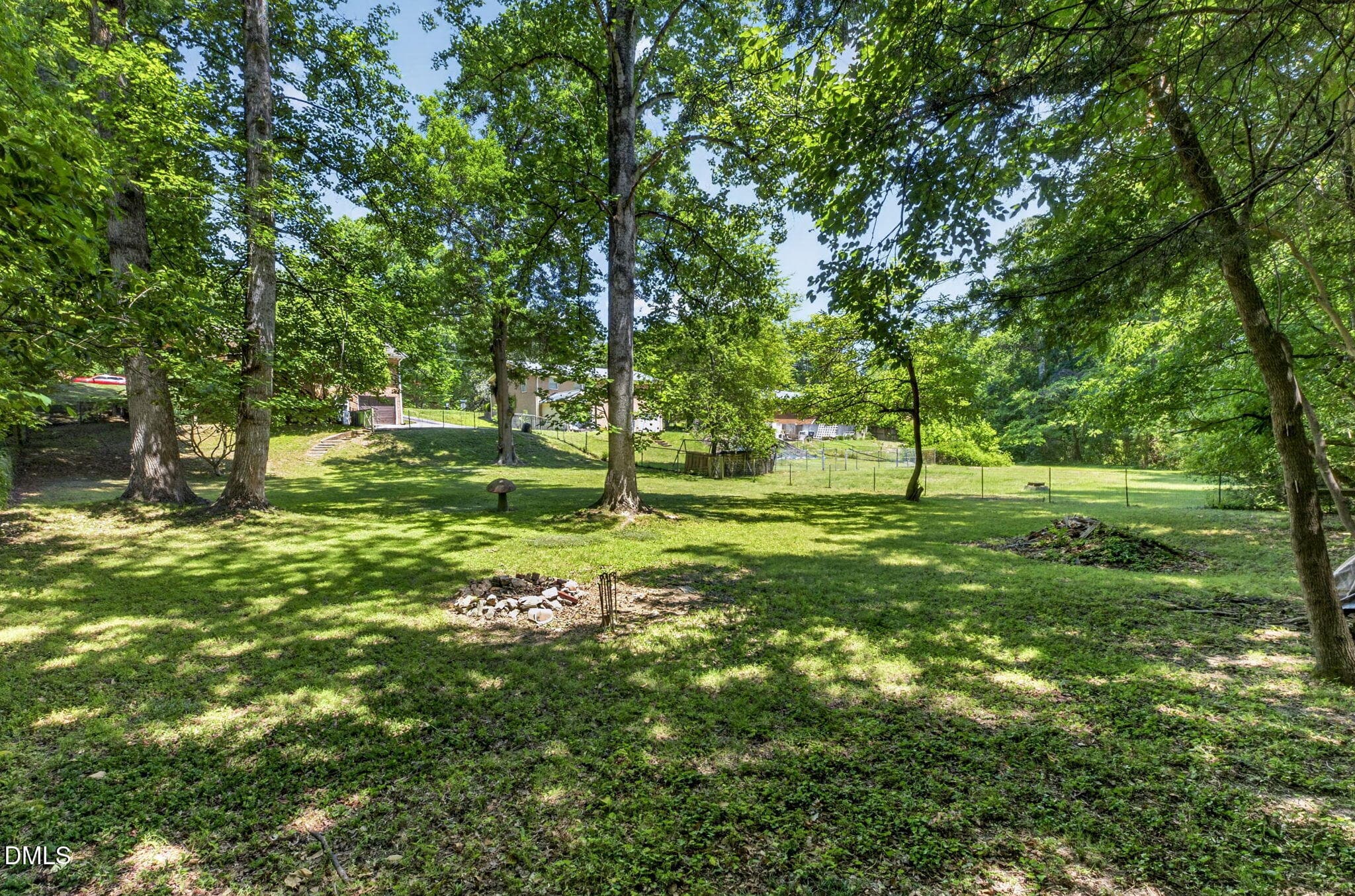 45-Lower backyard -1224 Pineview Dr - 45 - 1224 Pineview Drive, Raleigh, NC 27606, Raleigh